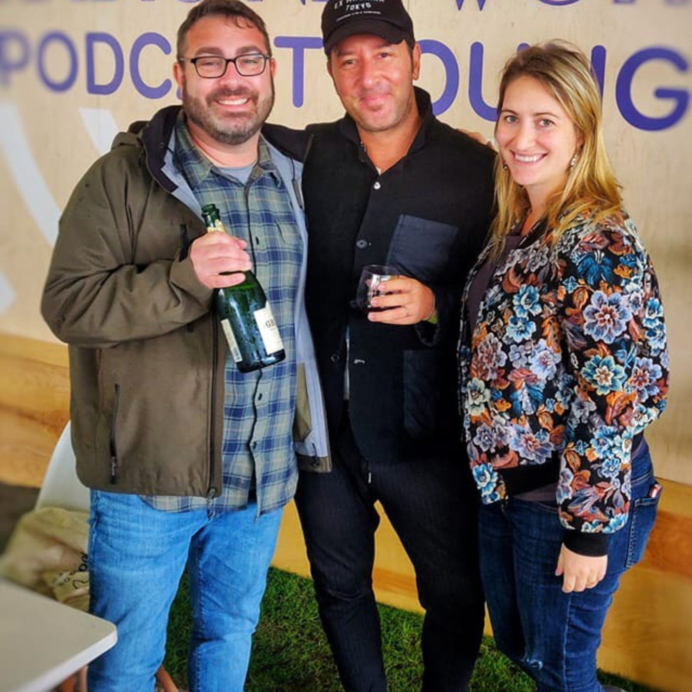 Brad Mayer of Precept Wine at Feast Portland 2019