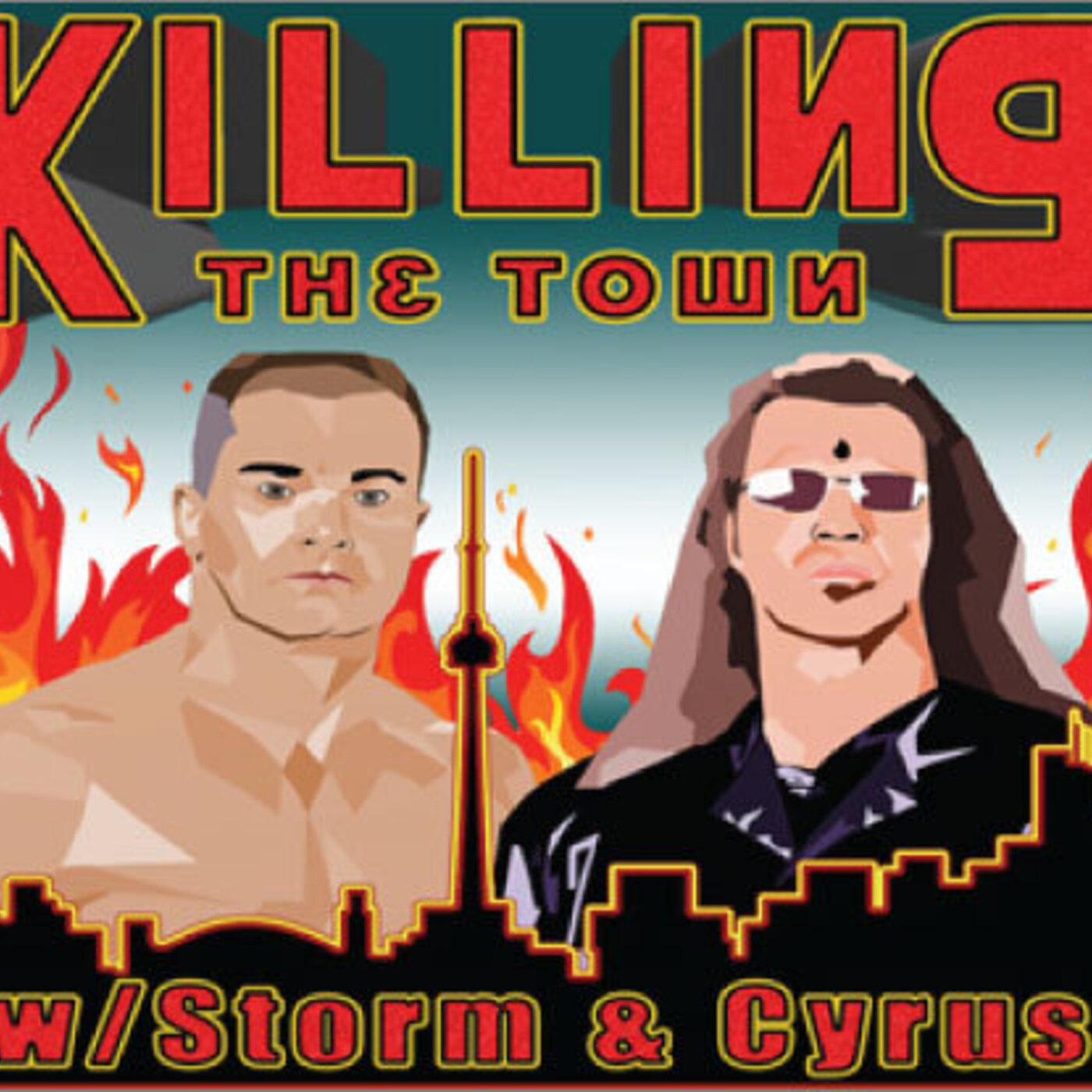Killing the Town - Ep 04 episode artwork