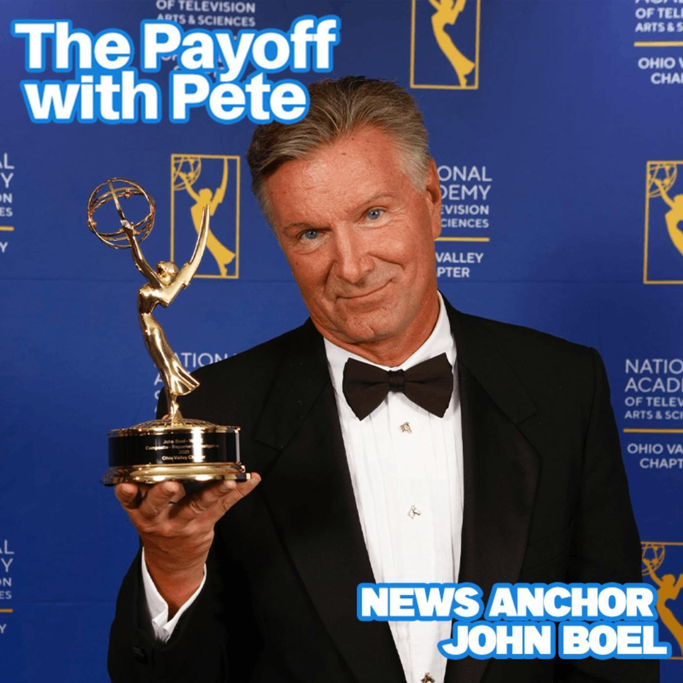 News Anchor John Boel episode artwork