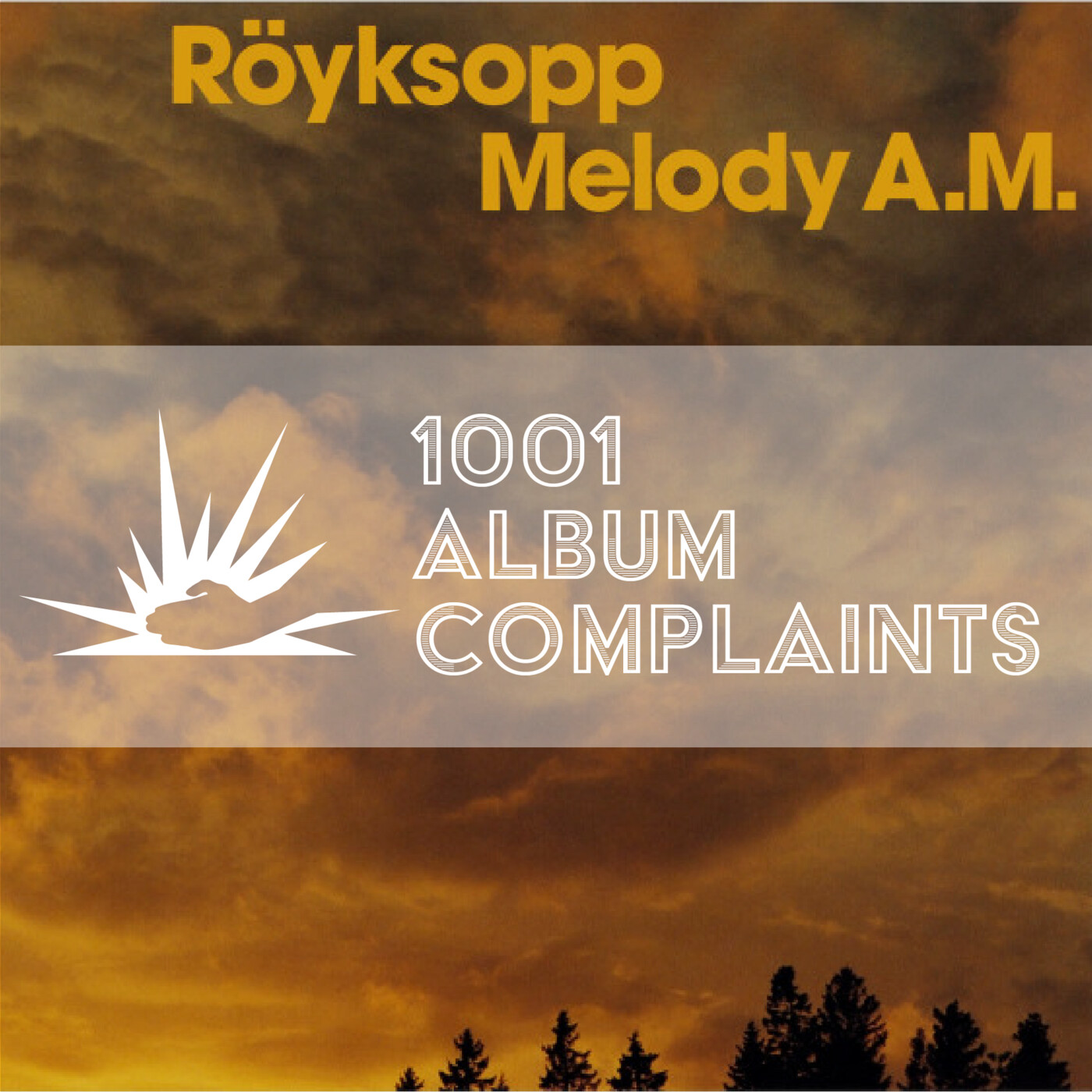 The Story Behind: Röyksopp - Melody A.M., Ep 43
