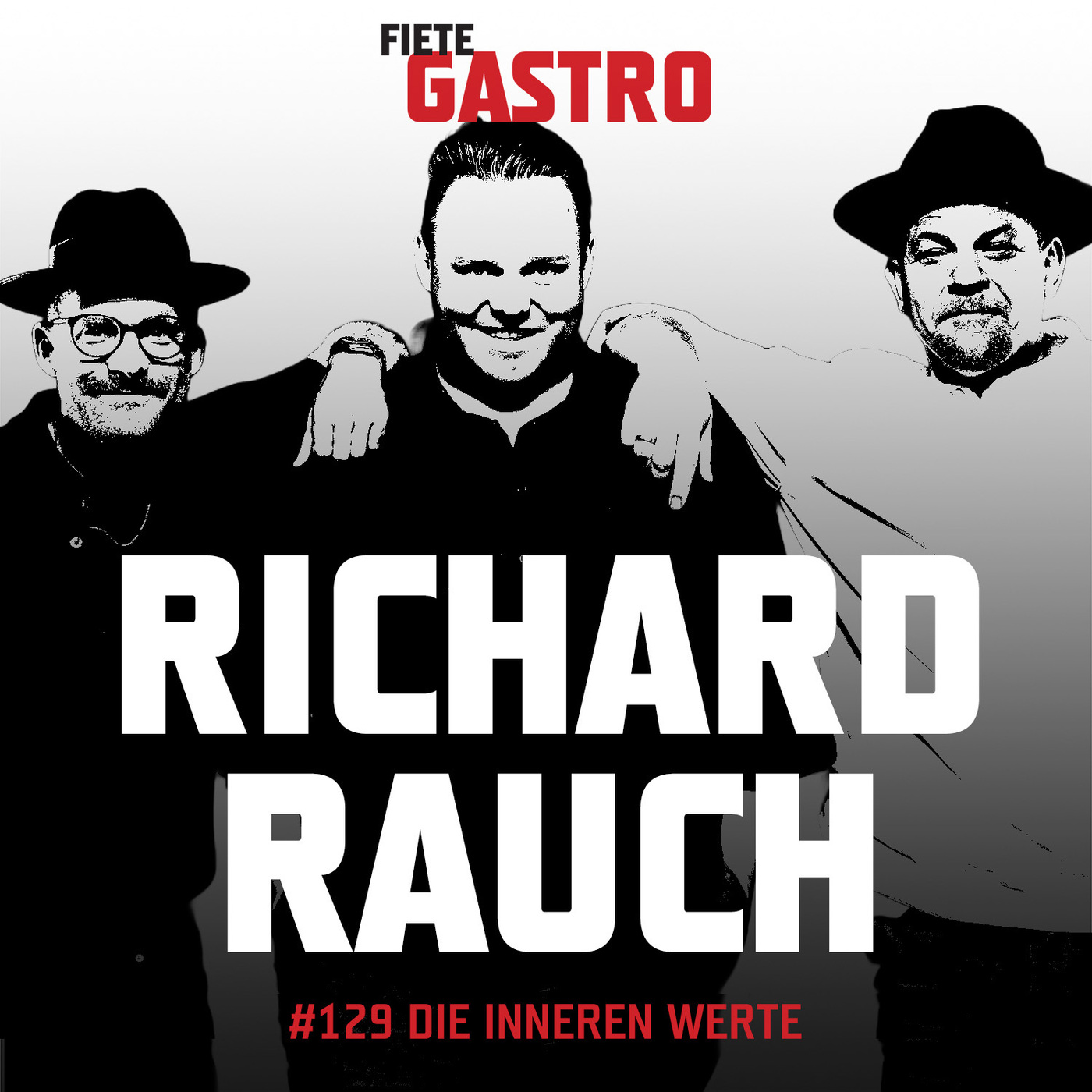 Fiete Gastro - Der auch kulinarische Podcast