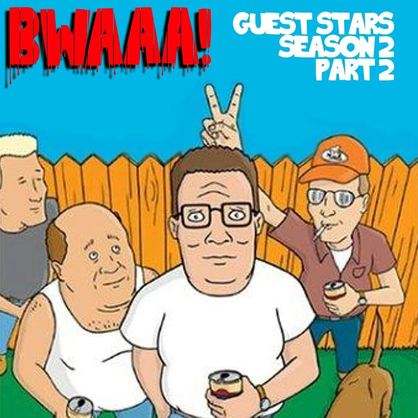 King of the Hill Guest Stars Season 2 Part 2/dos