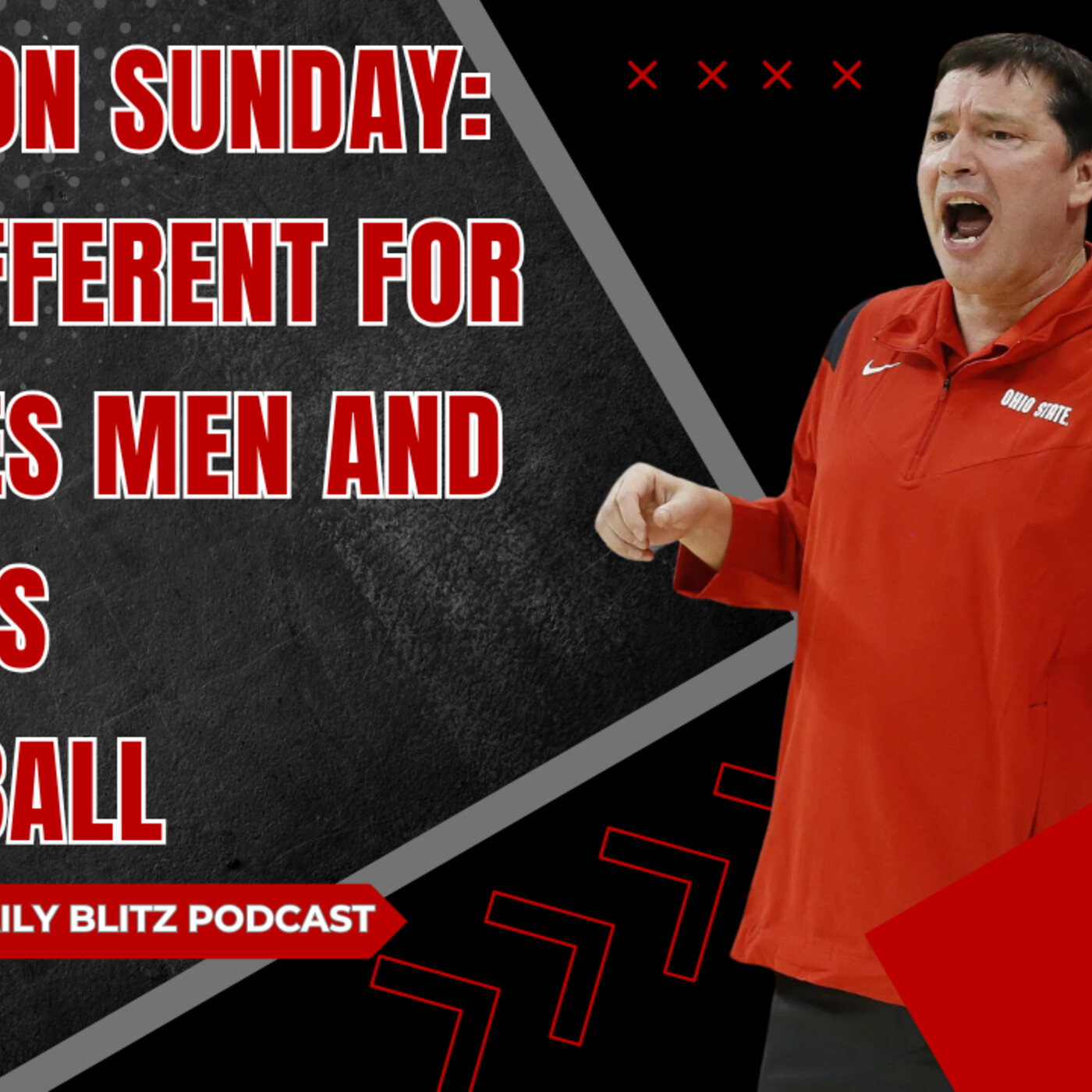 Buckeyes Selection Sunday: Very Different for Ohio State Men's & Women's Basketball #MarchMadness