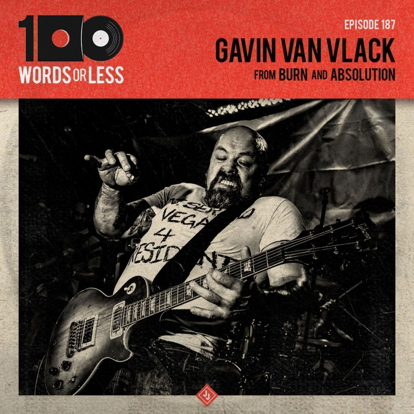 Gavin Van Vlack from Burn & Absolution