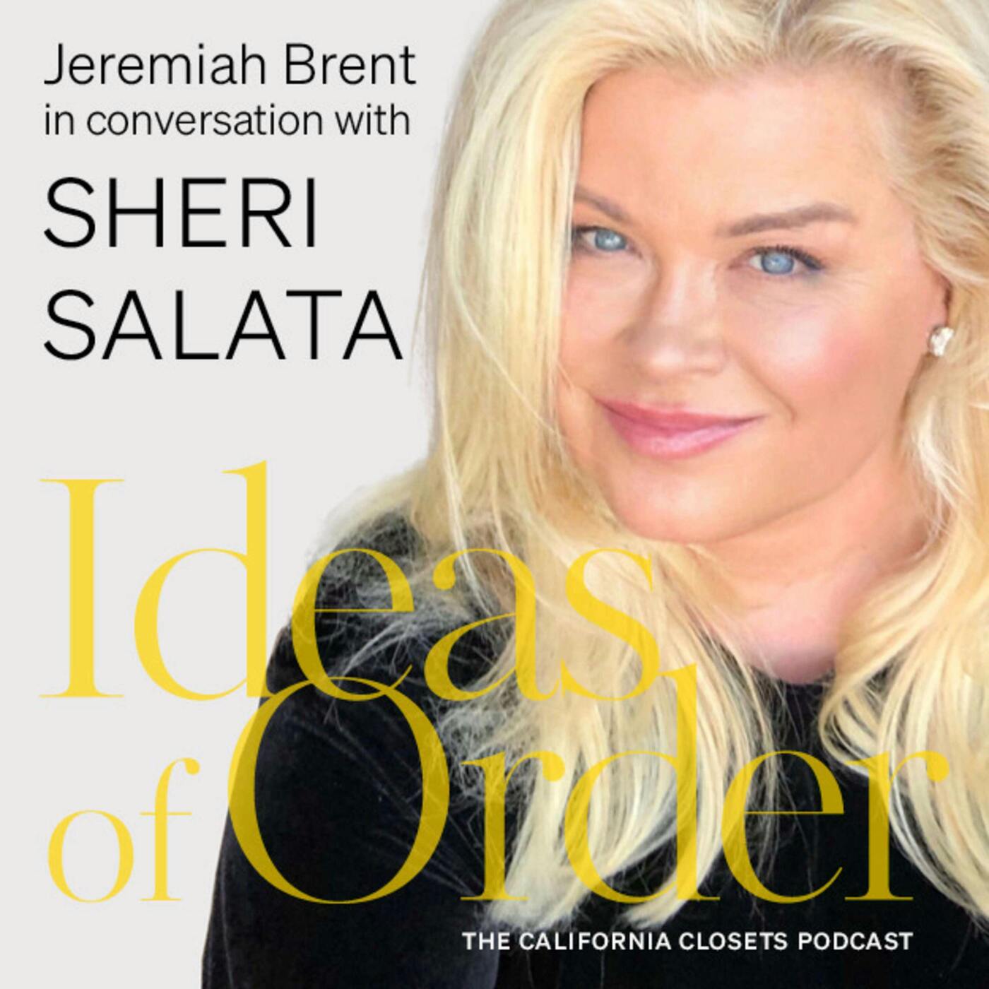 Sheri Salata and the Gift of Now