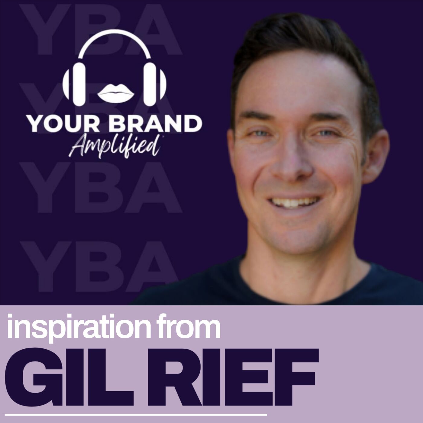 S E577: Write Drunk, Edit Sober: Gil Rief's Guide to Creative Mastery episode artwork