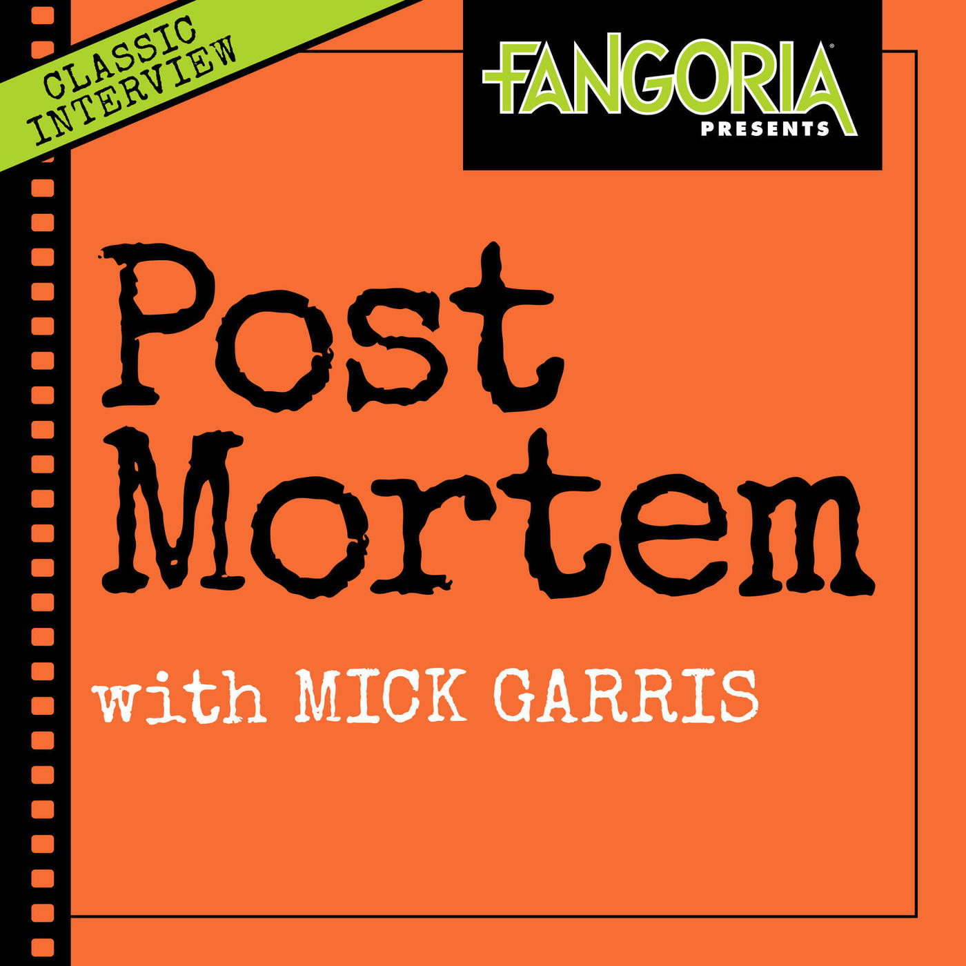 Post Mortem with Mick Garris