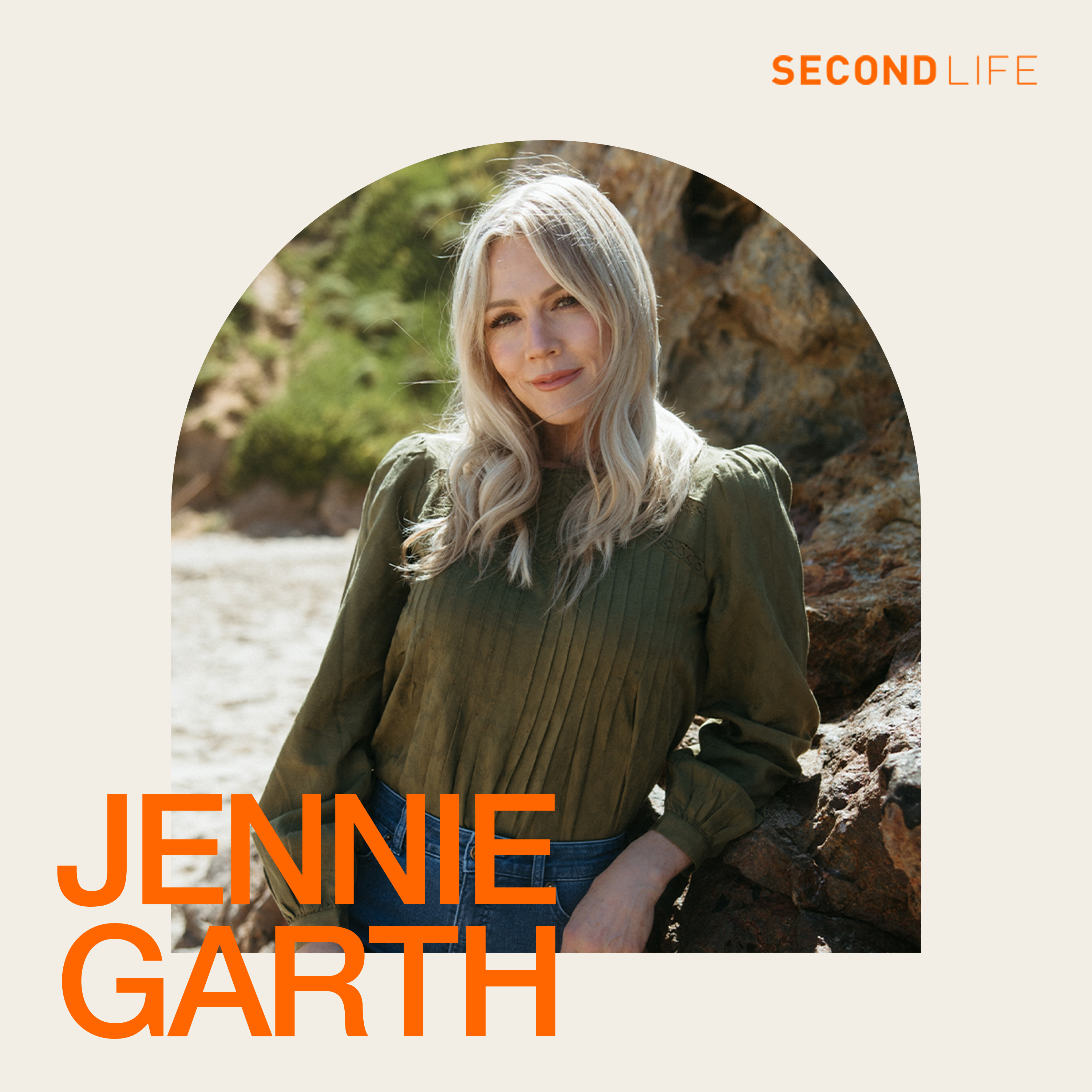 cover of episode Jennie Garth: Actor, Podcaster, and I Choose Me Founder