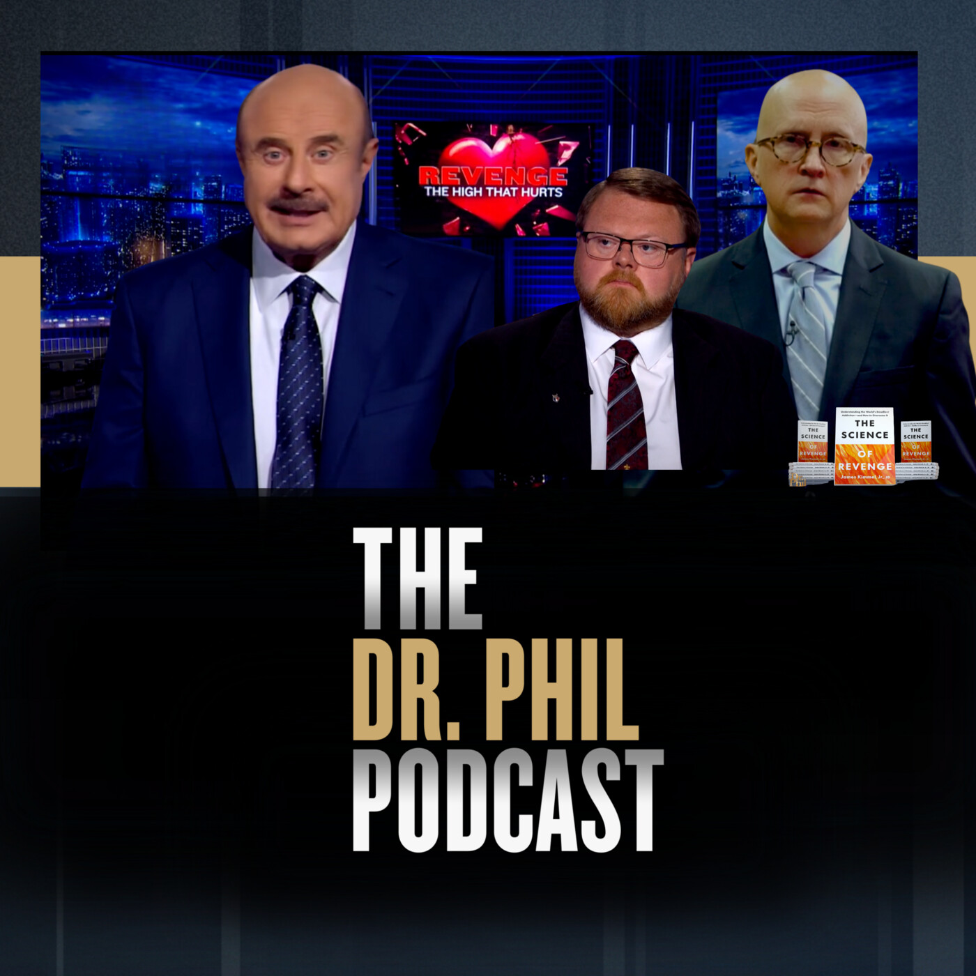 Revenge: The High That Hurts