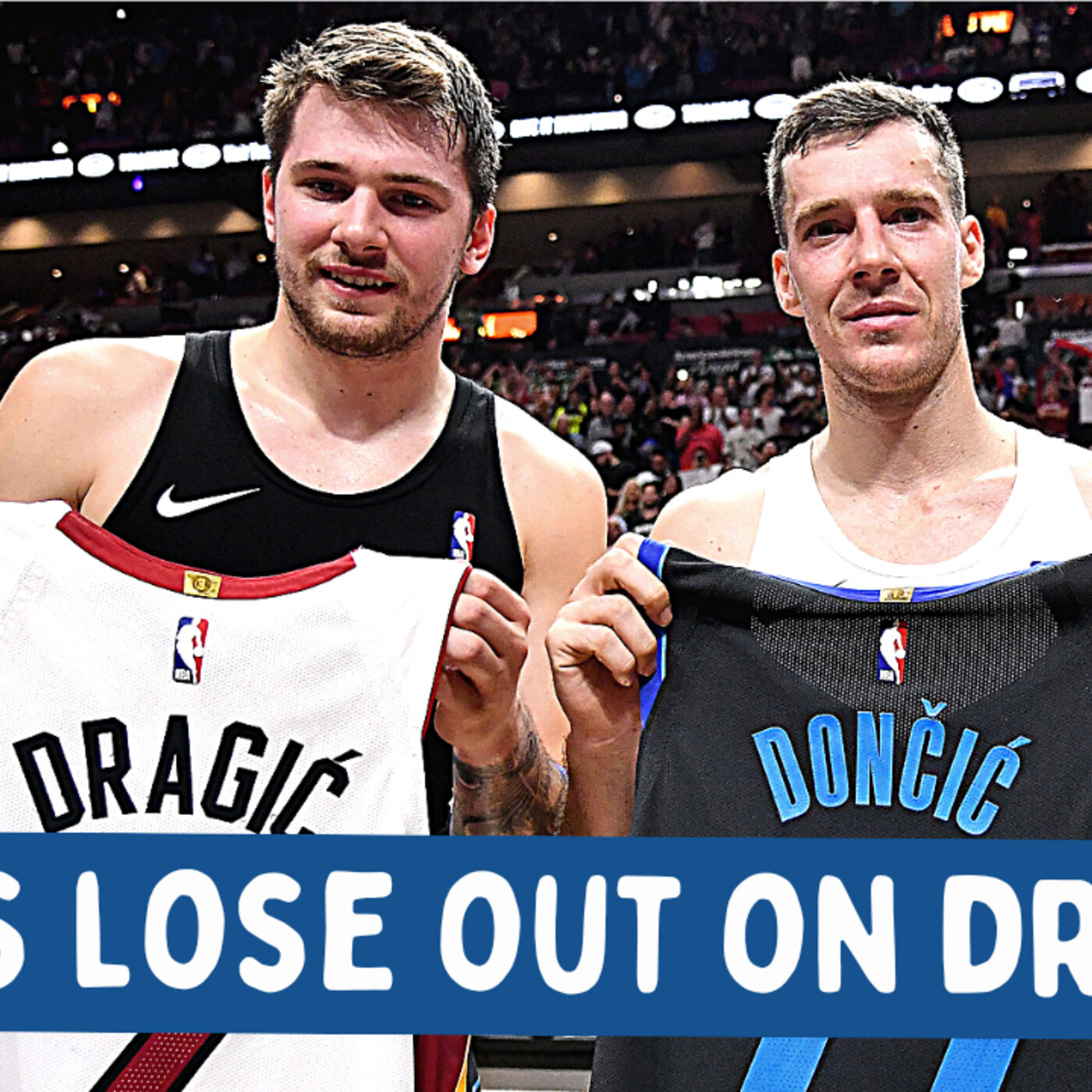 Mavs Lose Out On Goran Dragic