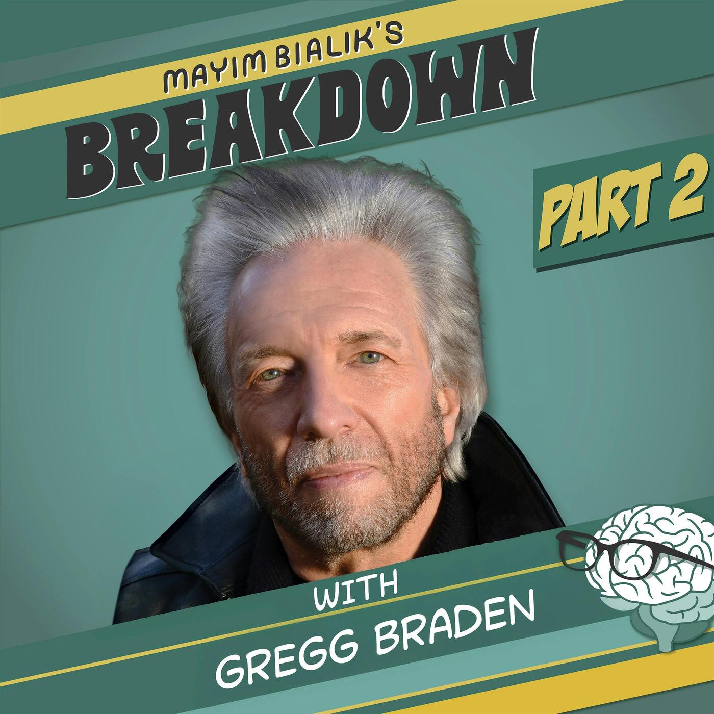 PART TWO: Gregg Braden: Are We the Last Generation of Pure Humans? How To Maintain Our Unique Potential