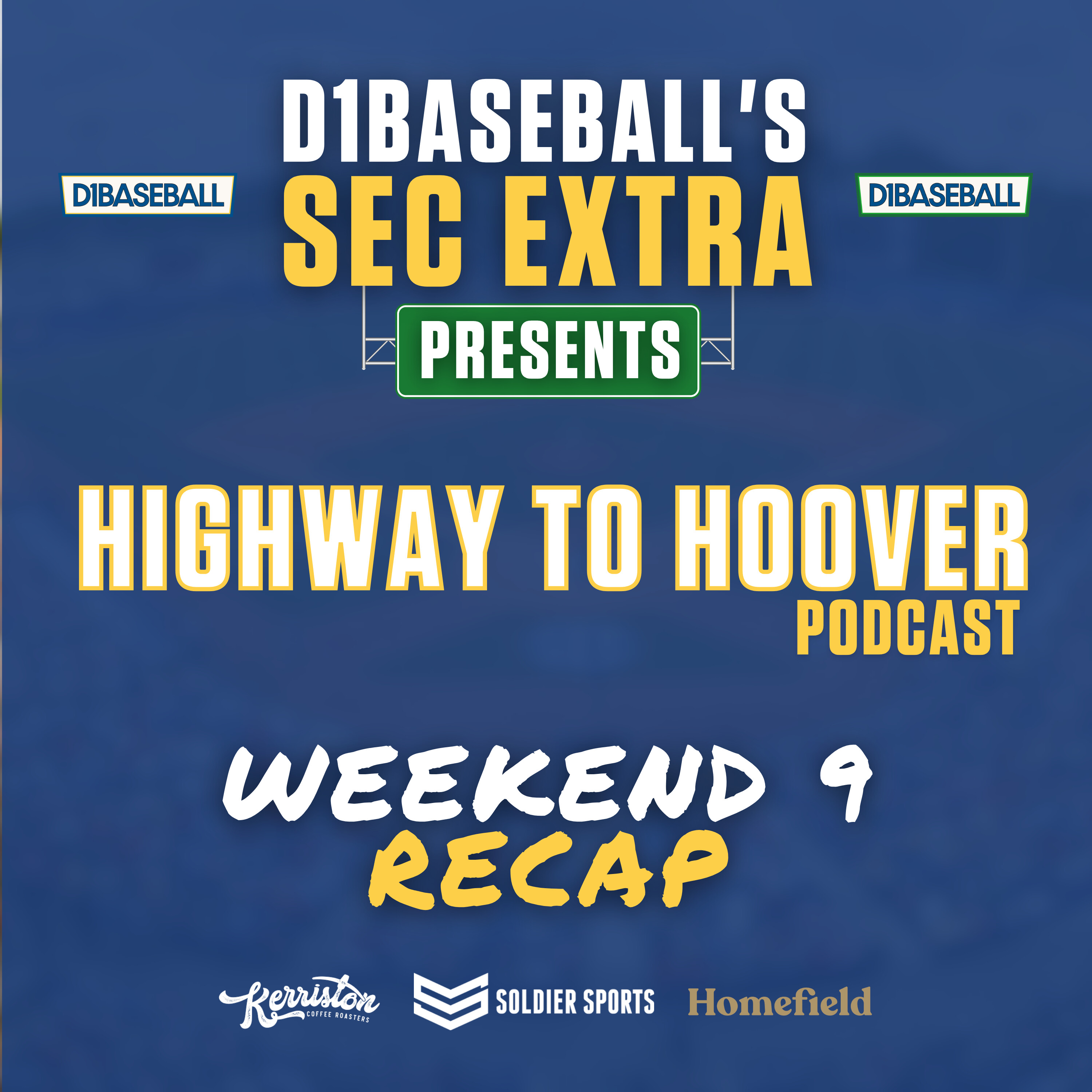 SEC Weekend 9 Recap: Texas A&M Rejoices, Ole Miss Sweeps, MSU Gets Swept episode artwork
