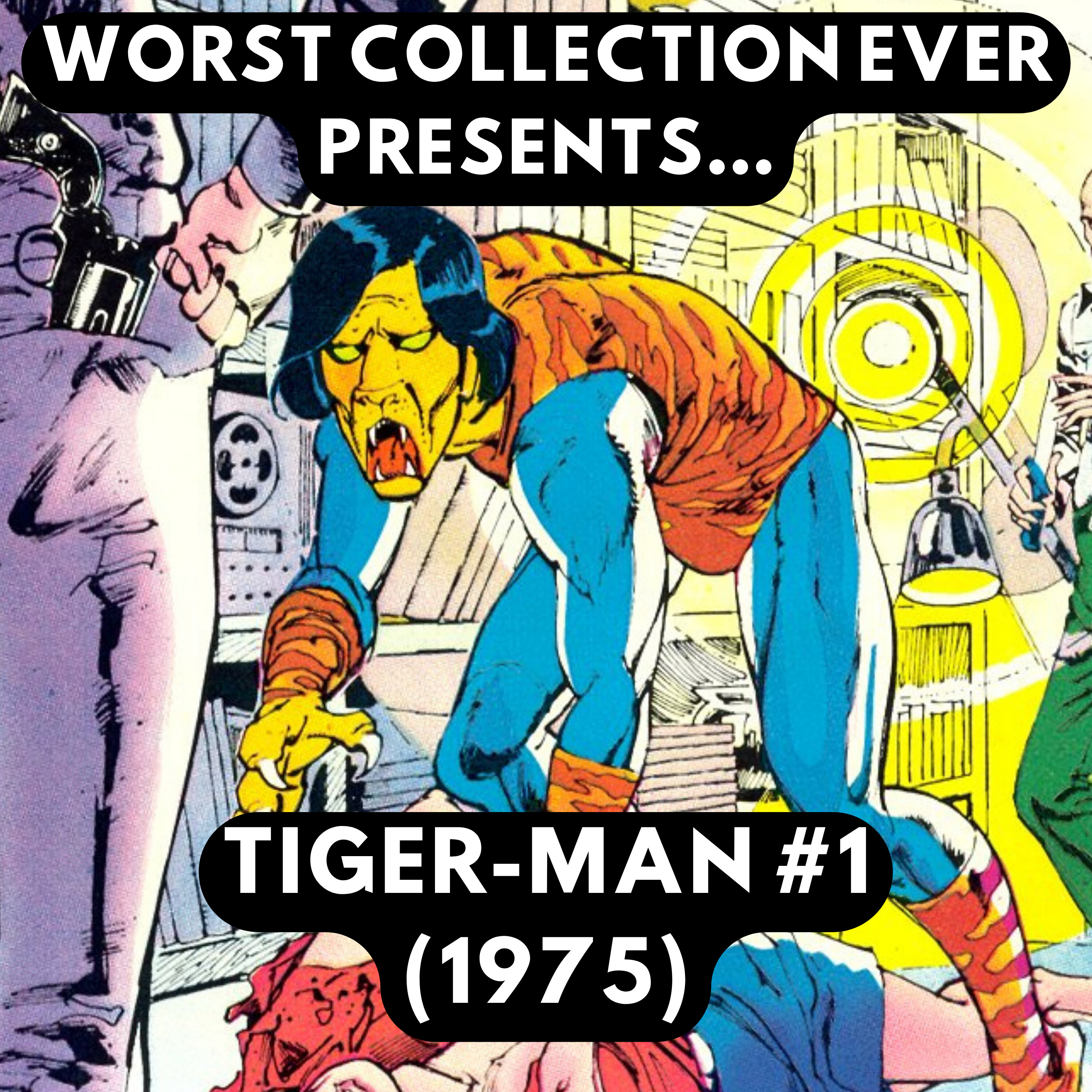 Tiger-Man