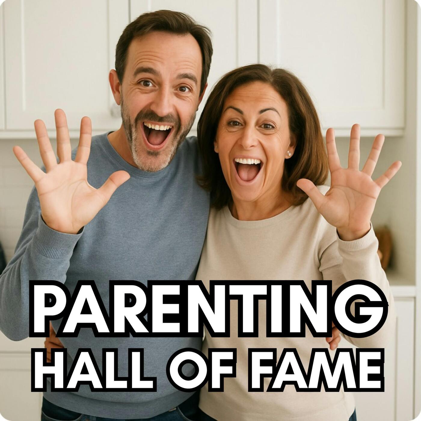 Parenting Hall of Fame Top 5 Things! | With Jordan