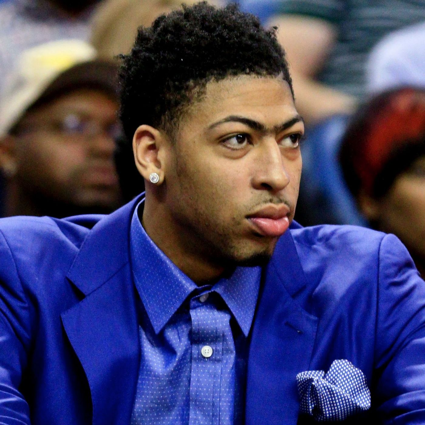 Anthony Davis on Pelicans, Team USA and NBA players' influence