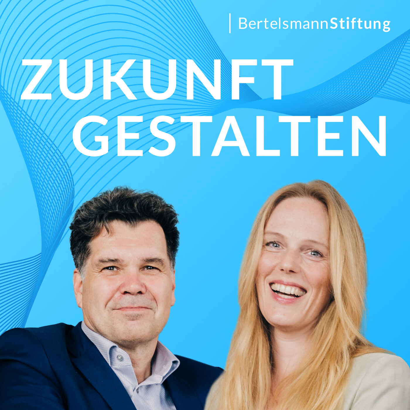 Zukunft gestalten - Der Podcast der Bertelsmann Stiftung