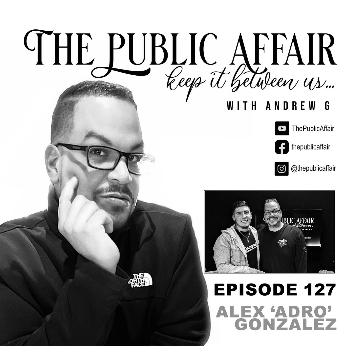 Alex ‘Adro’ Gonzalez episode artwork