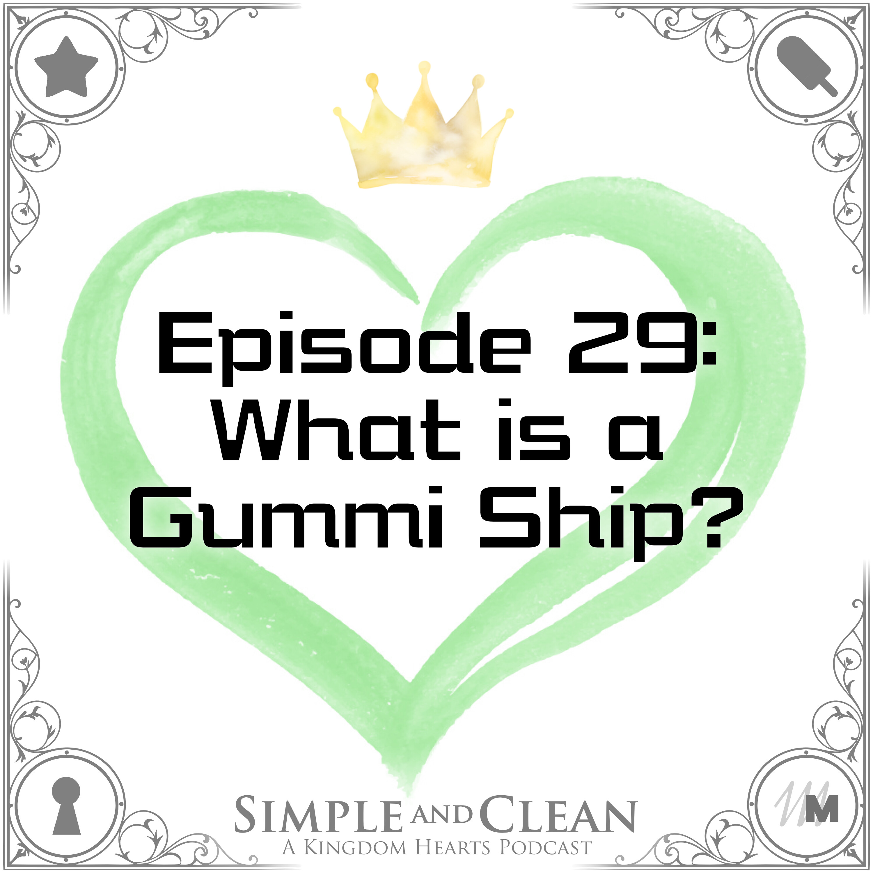 What is a Gummi Ship? episode artwork