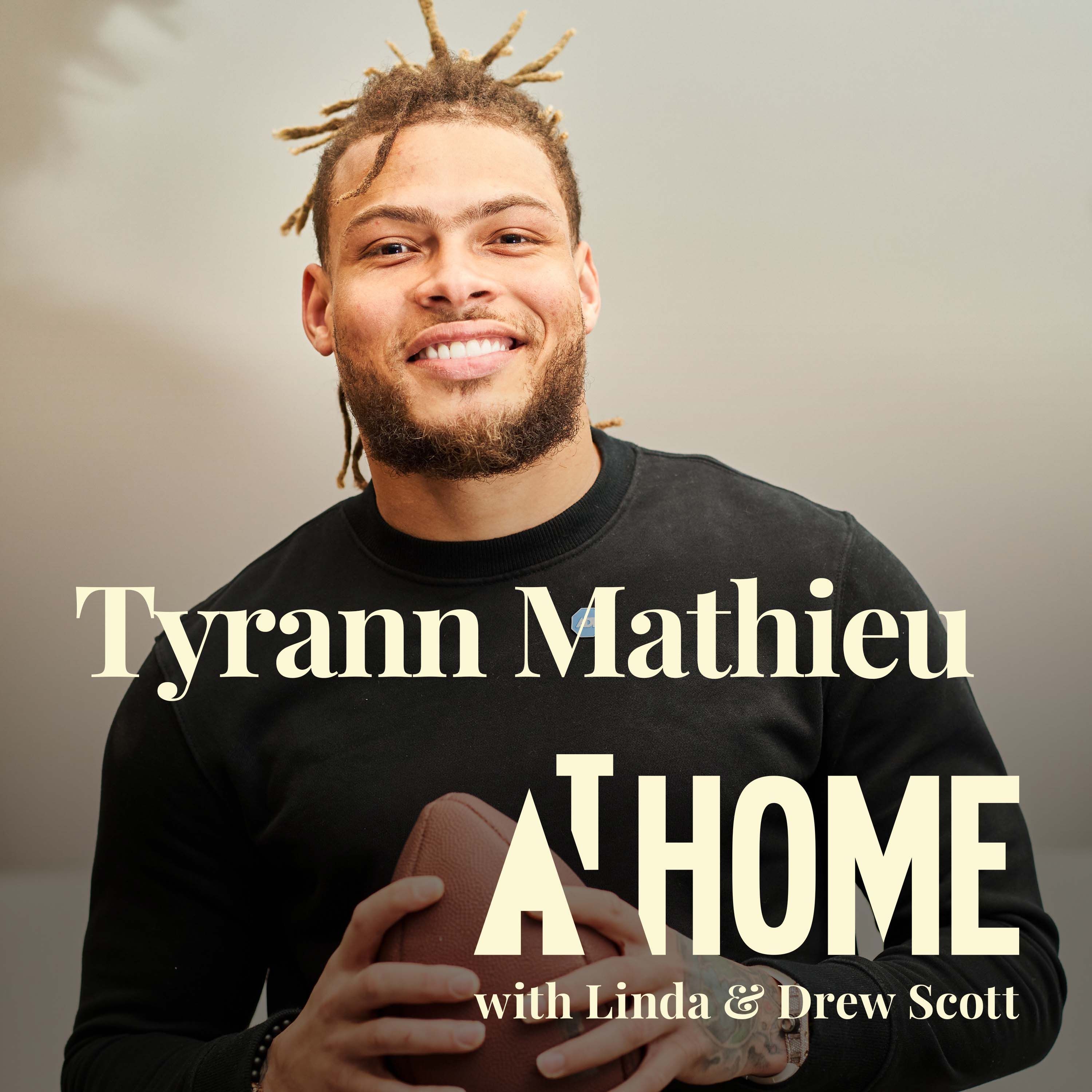 At Home with Linda & Drew Scott
