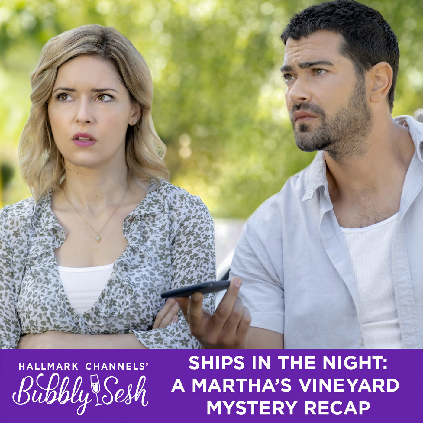  Ships in the Night : A Martha's Vineyard Mystery Recap