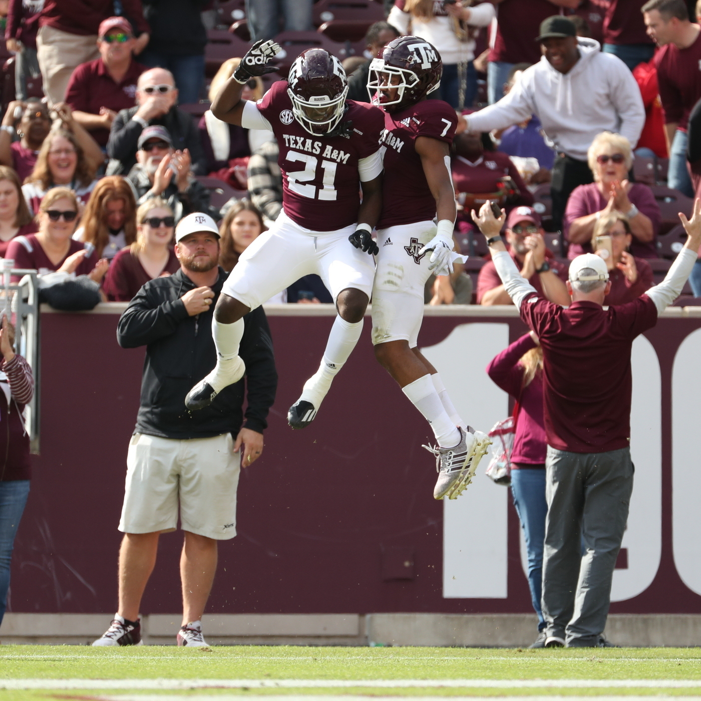 Allstate Postgame Show: Prairie View A&M