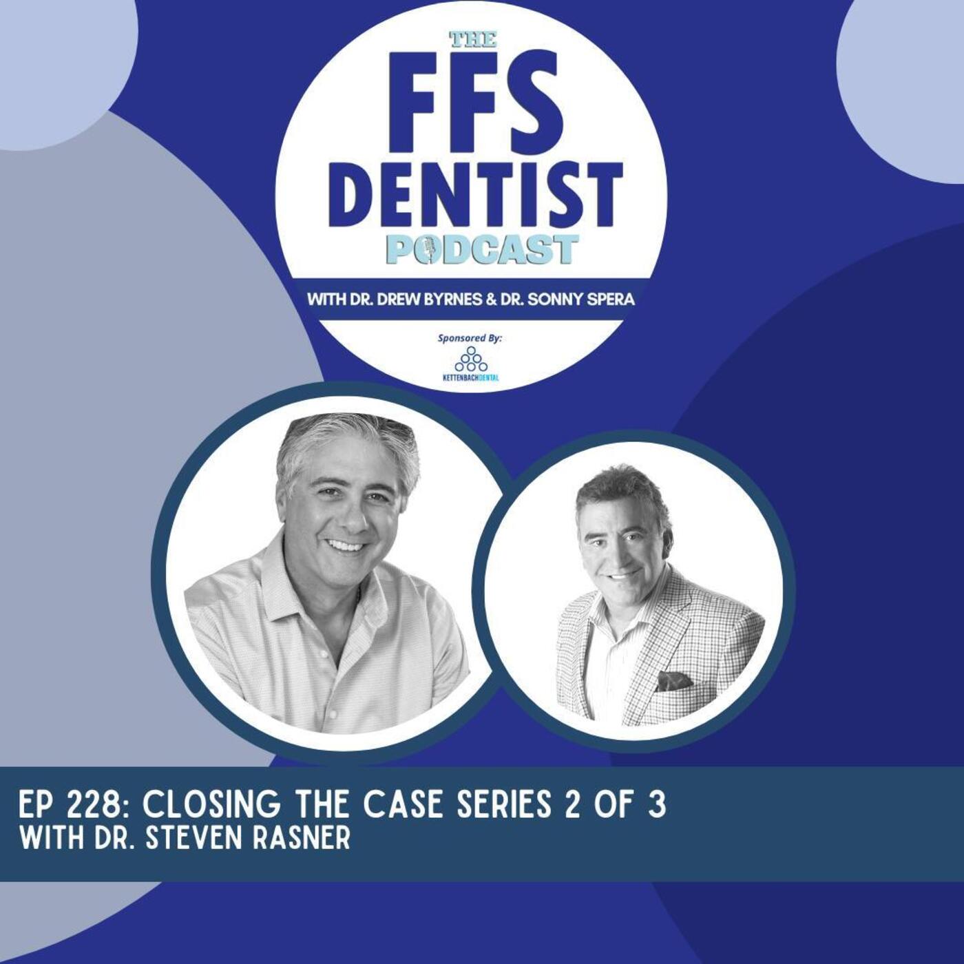 Closing the Case Series 2 of 3 with Dr. Steven Rasner episode artwork