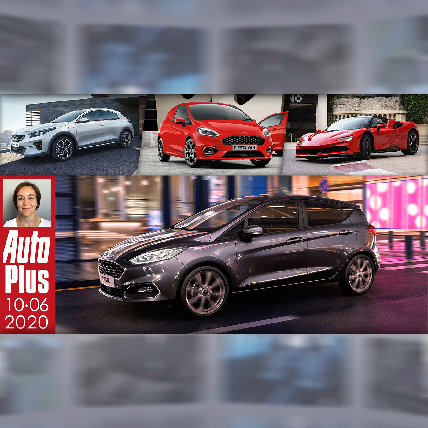L’automobile by Auto Plus