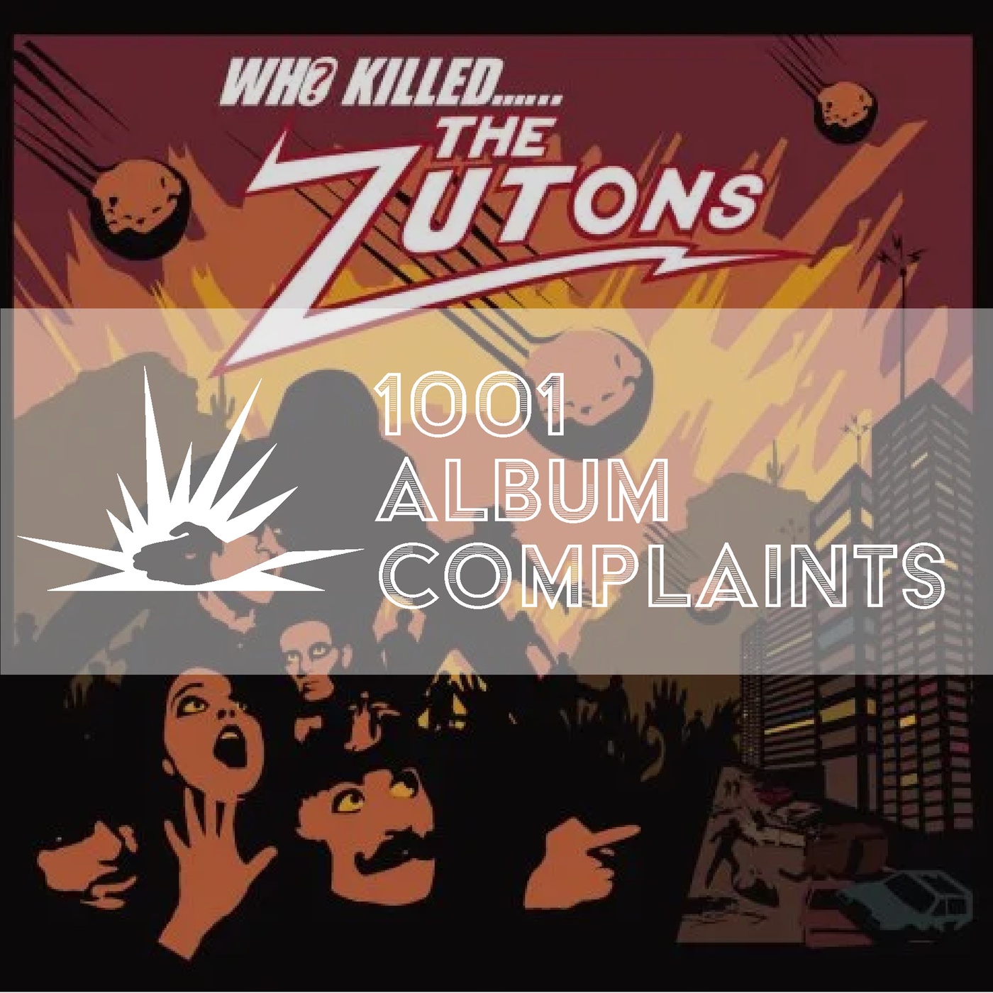 The Story Behind: The Zutons - Who Killed......The Zutons?, Ep 158