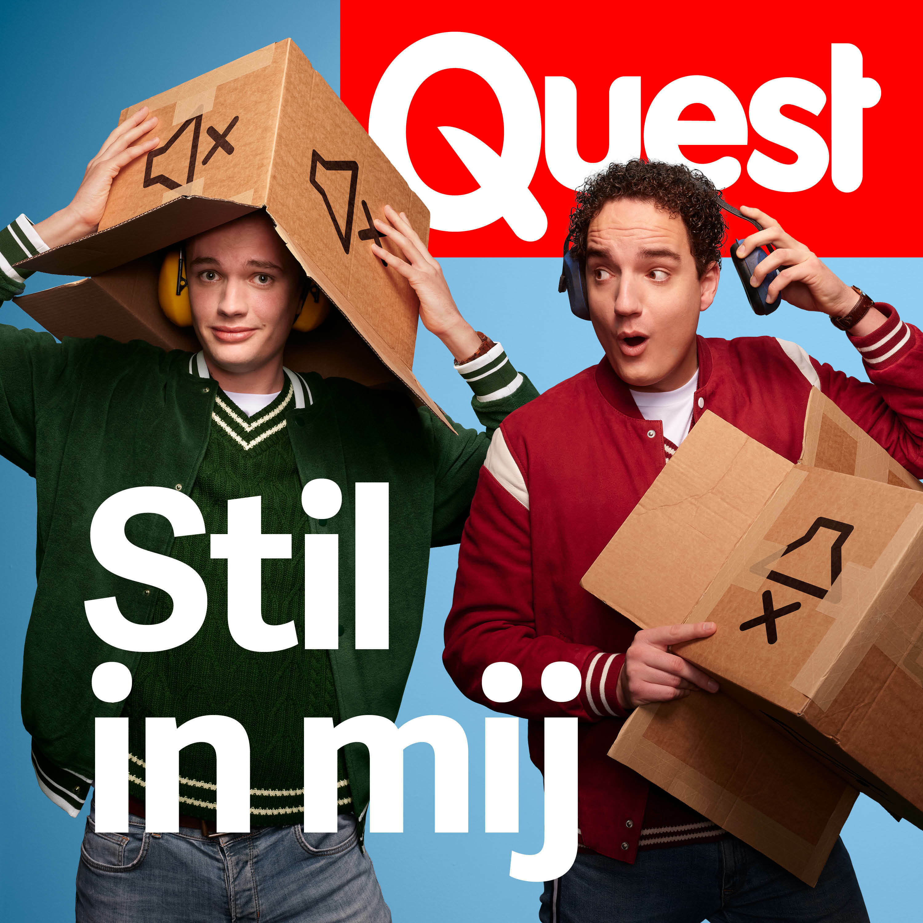 #1 - Een stille start