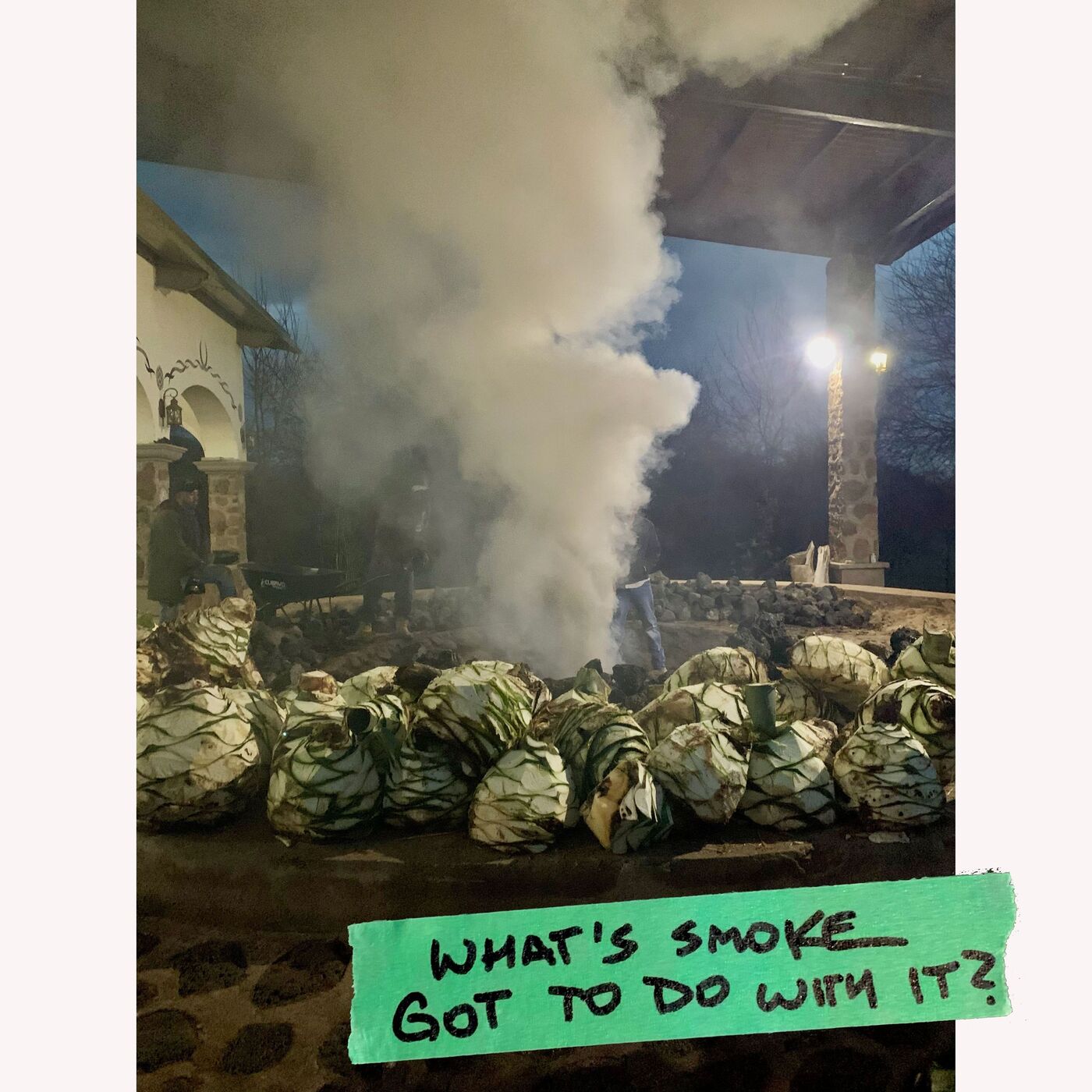 What's Smoke Got to Do with It?