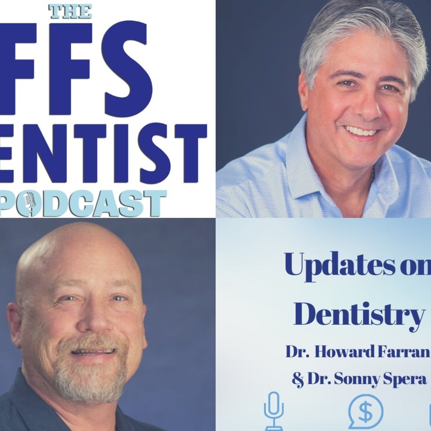 Updates on Dentistry episode artwork