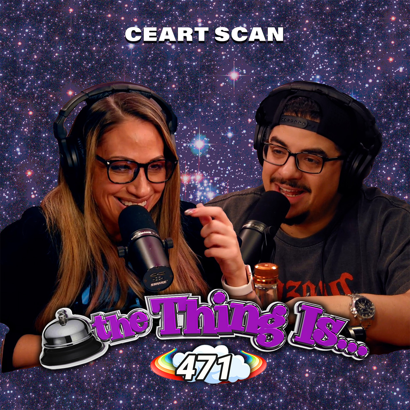471: Ceart Scan