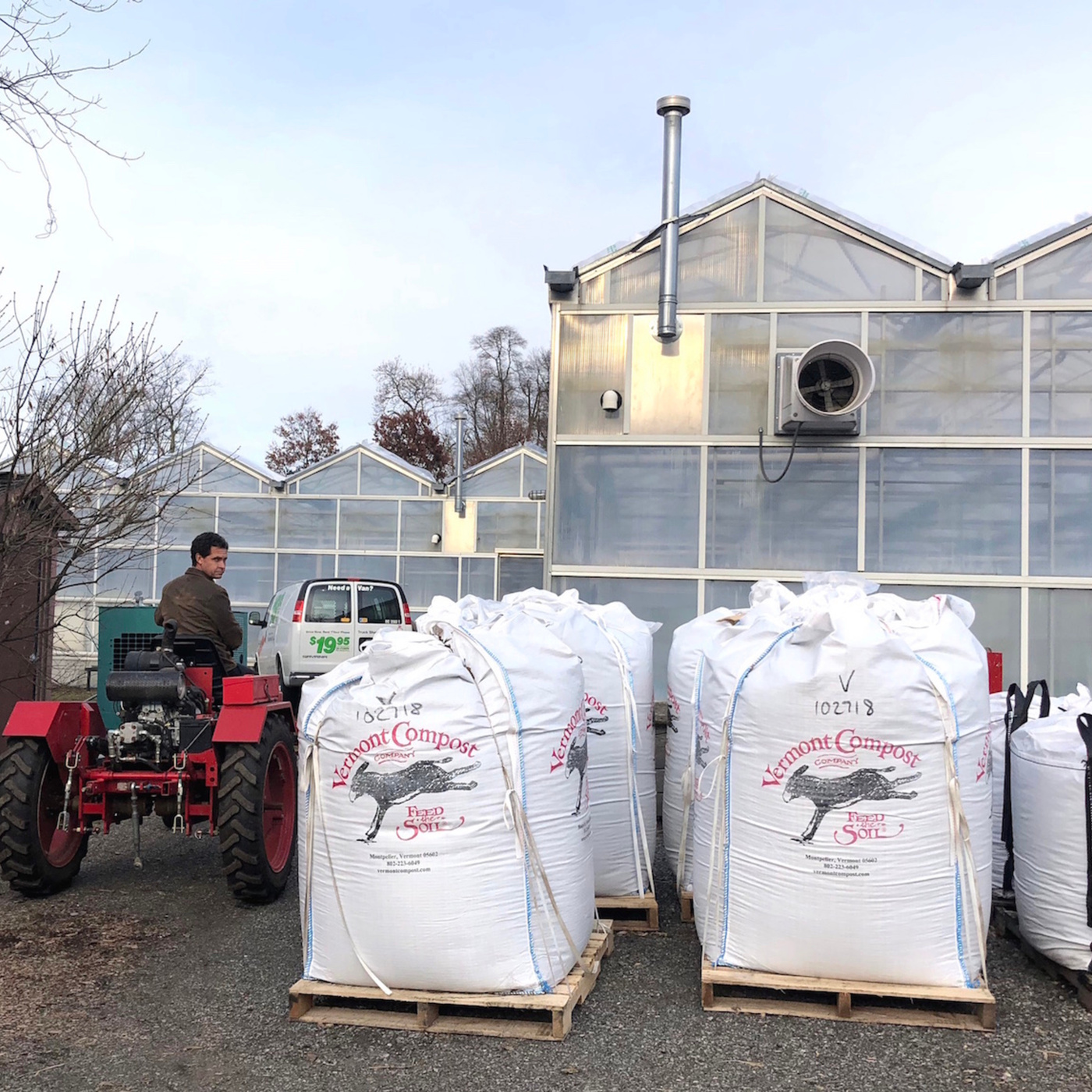 Episode 344: Behind the Scenes at Stone Barns Center for Food and Agriculture
