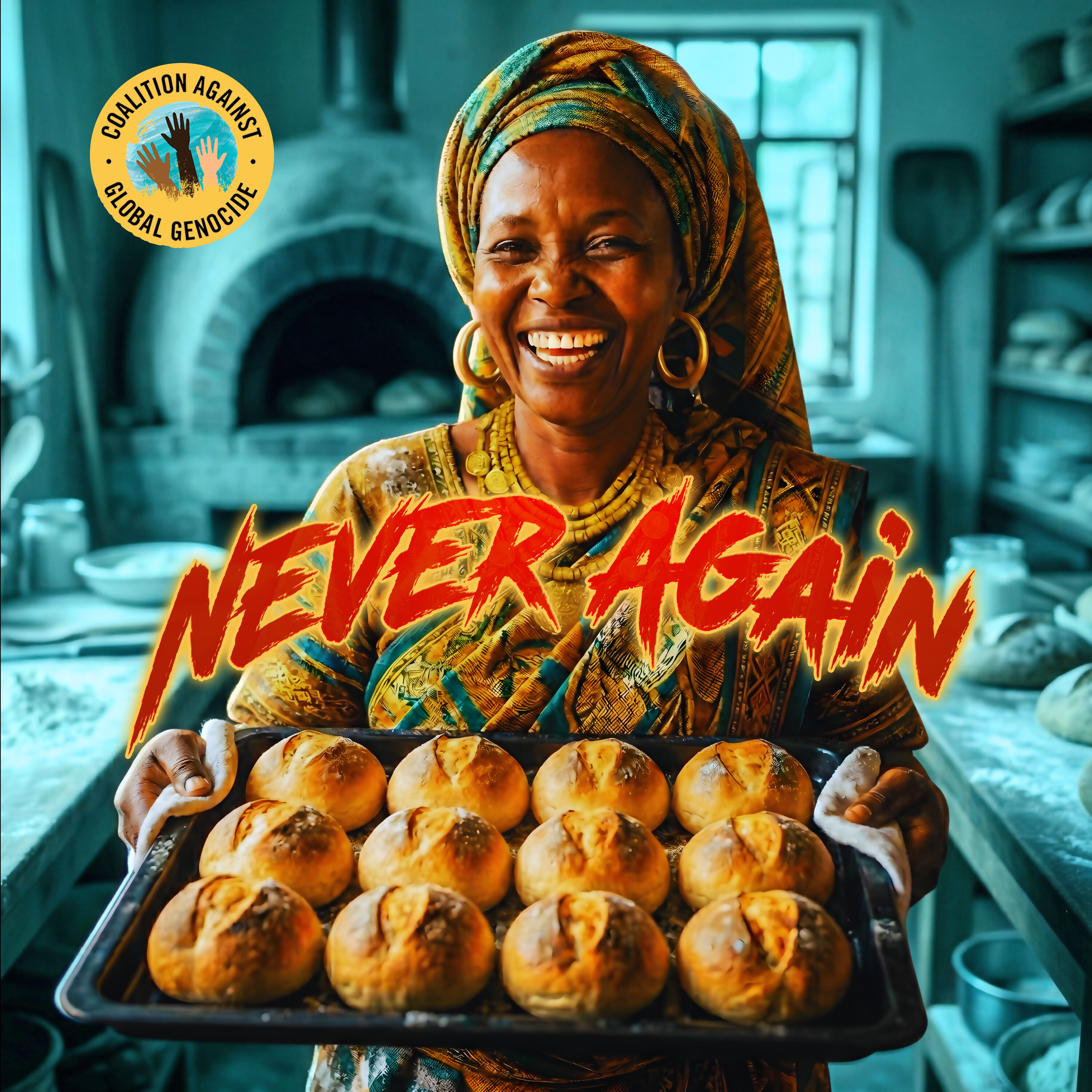 Resilience and Flour: The Unexpected Journey of a Peace Corps Volunteer to Empowering Rwandan Women