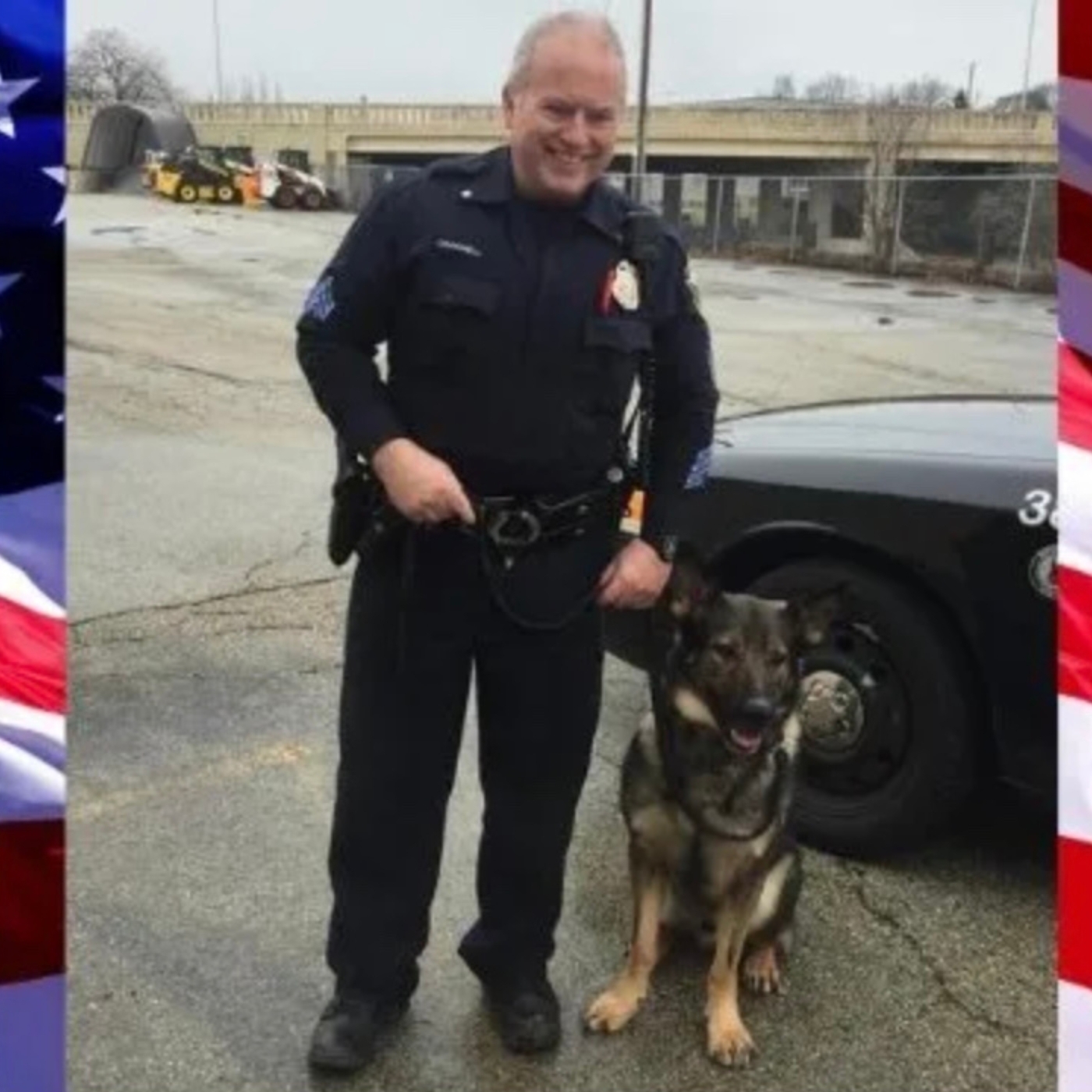 undefined - An Interview with Sgt Patrick O'Donnell