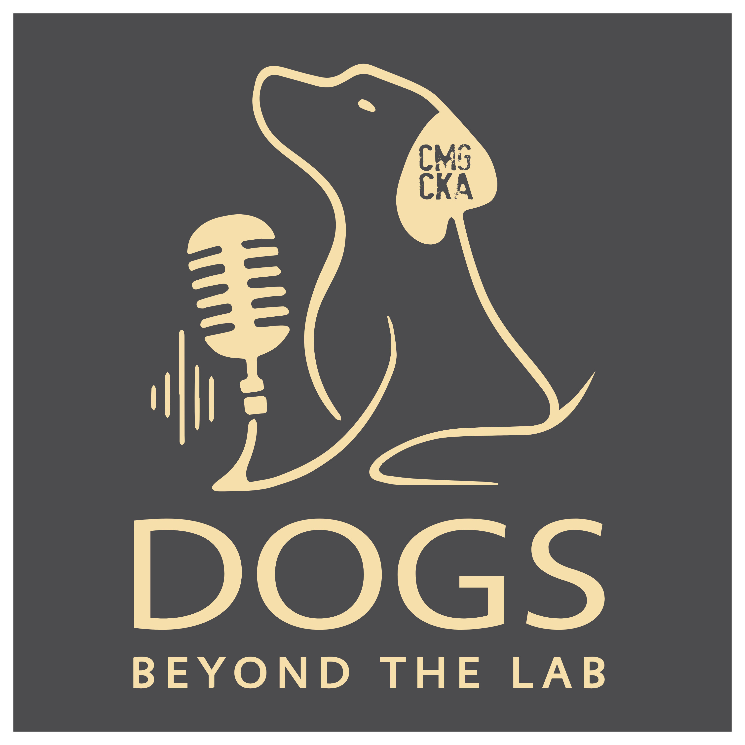 NEW! Dogs Beyond the Lab