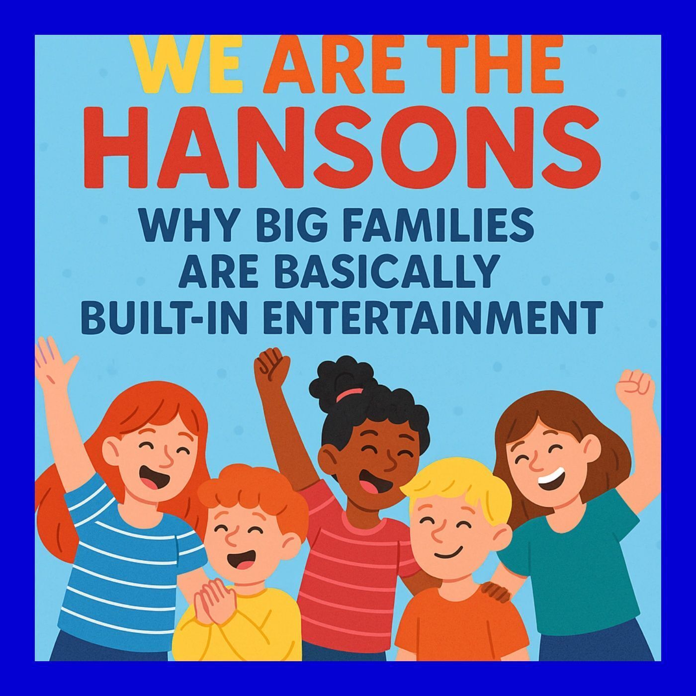 We are the Hanson\'s / Family Life, Practical Tips & Self-Care