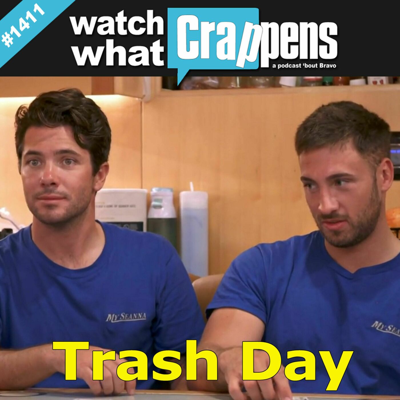 Below Deck: Trash Day