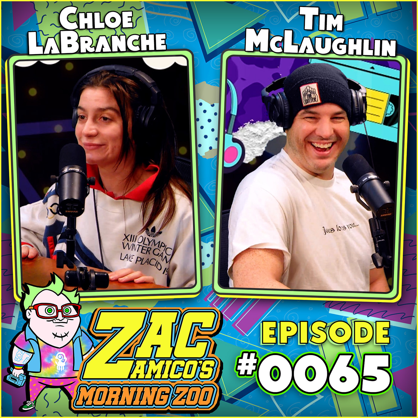 0065. Chloe LaBranche and Tim McLaughlin