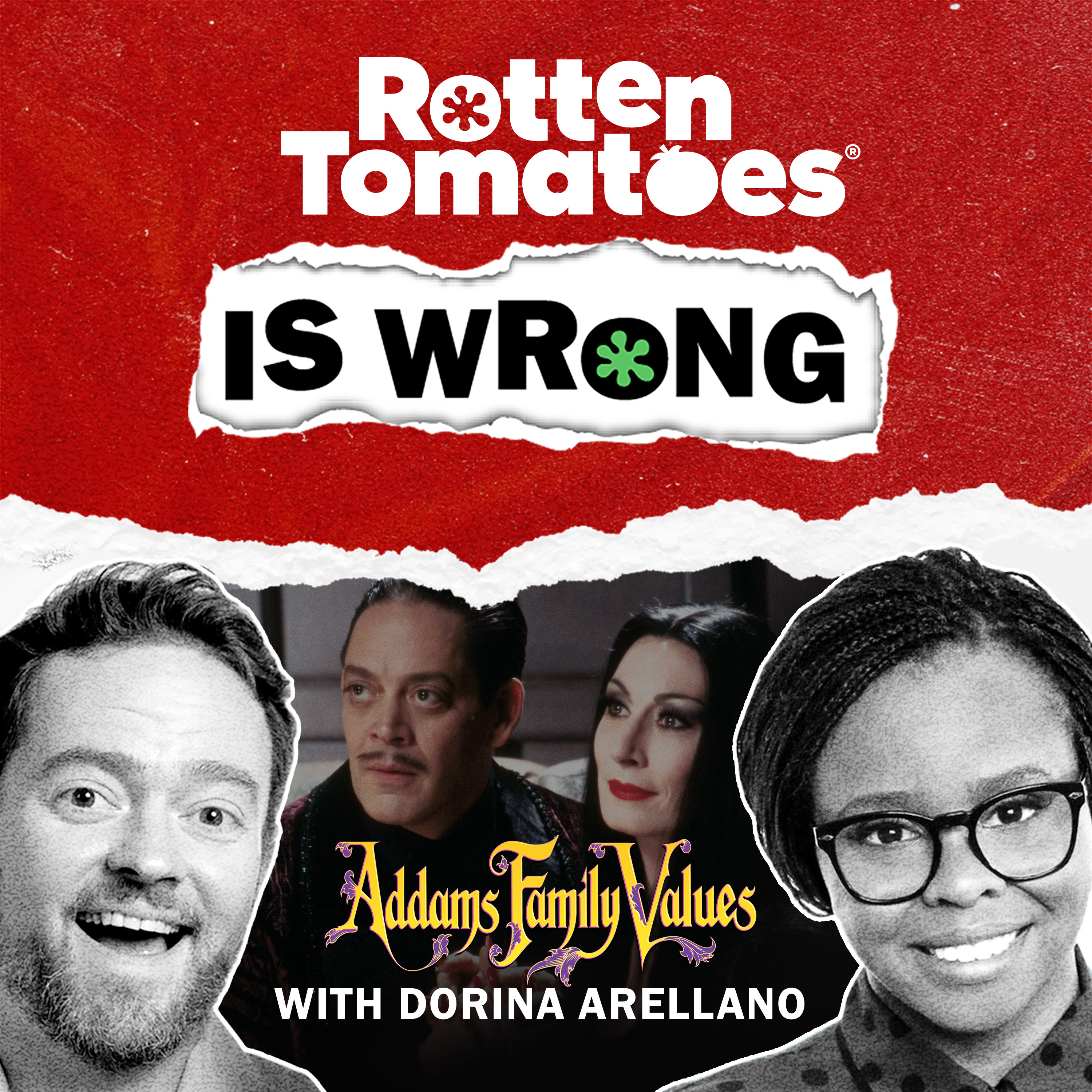 155: We’re Wrong About... Addams Family Values (1993) with Dorina Arellano