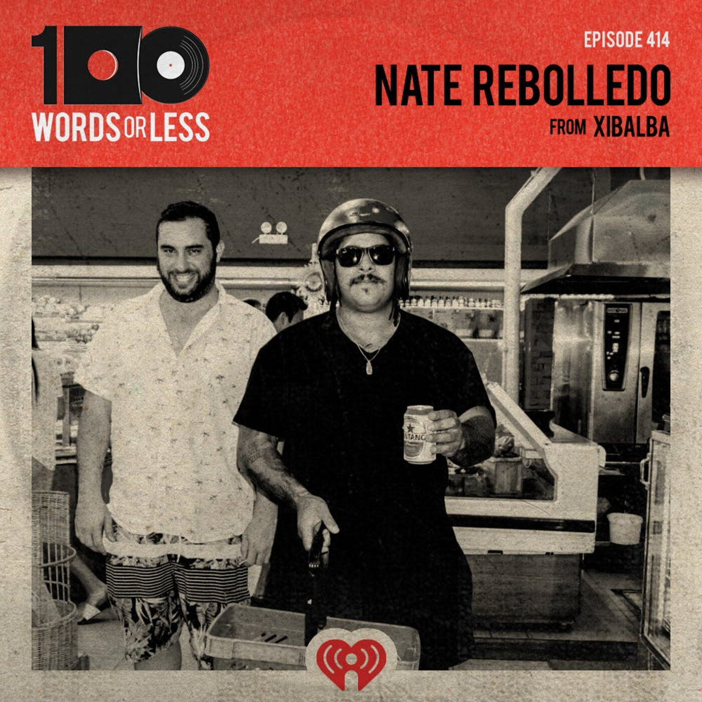 100 Words Or Less: The Podcast