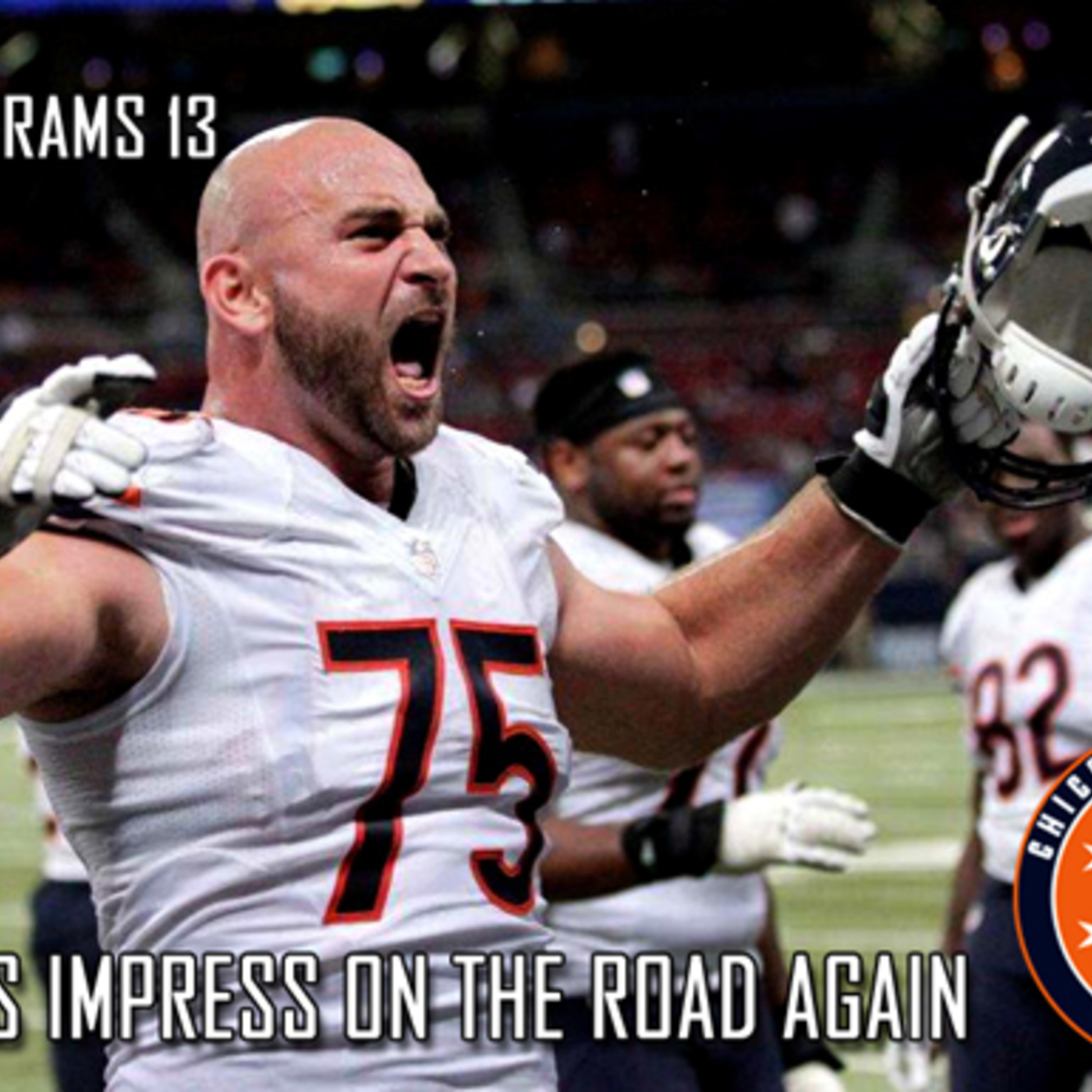 Week Ten Review - Bears Dominate in the Gateway City episode artwork