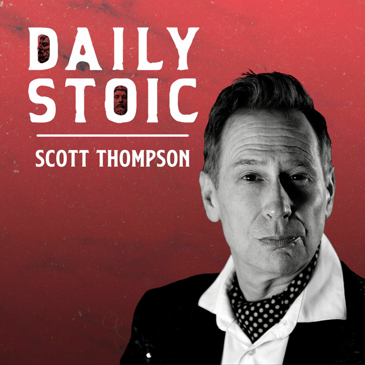 Scott Thompson on Epictetus and Approaching Life with Laughter