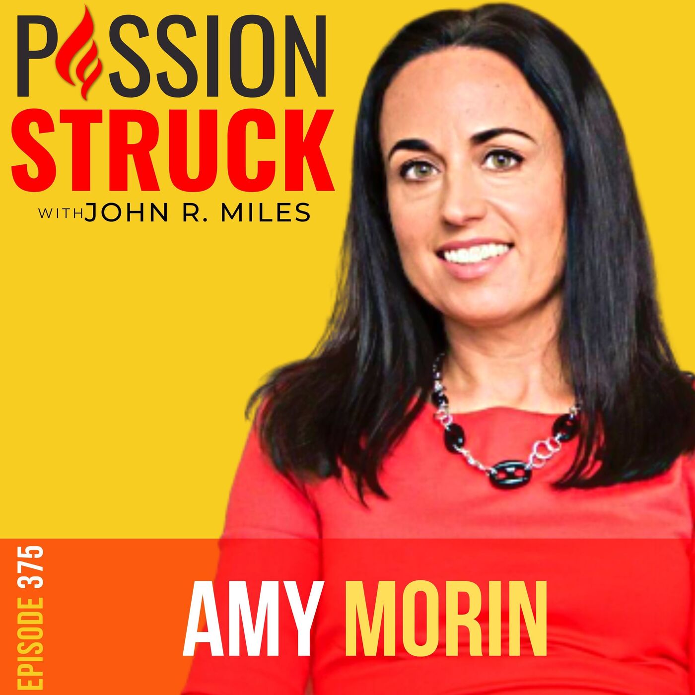 Passion Struck with John R. Miles