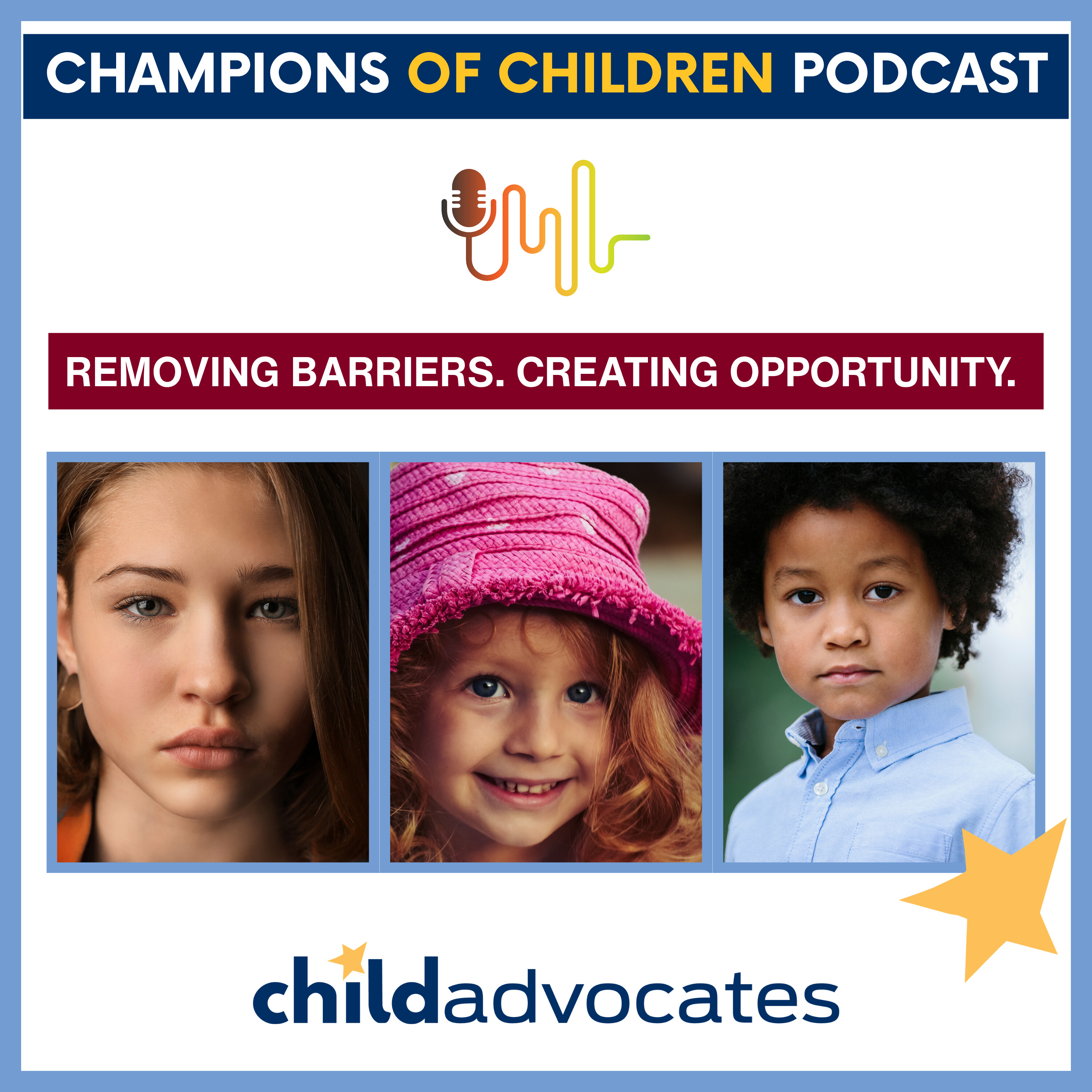 Champions of Children Podcast