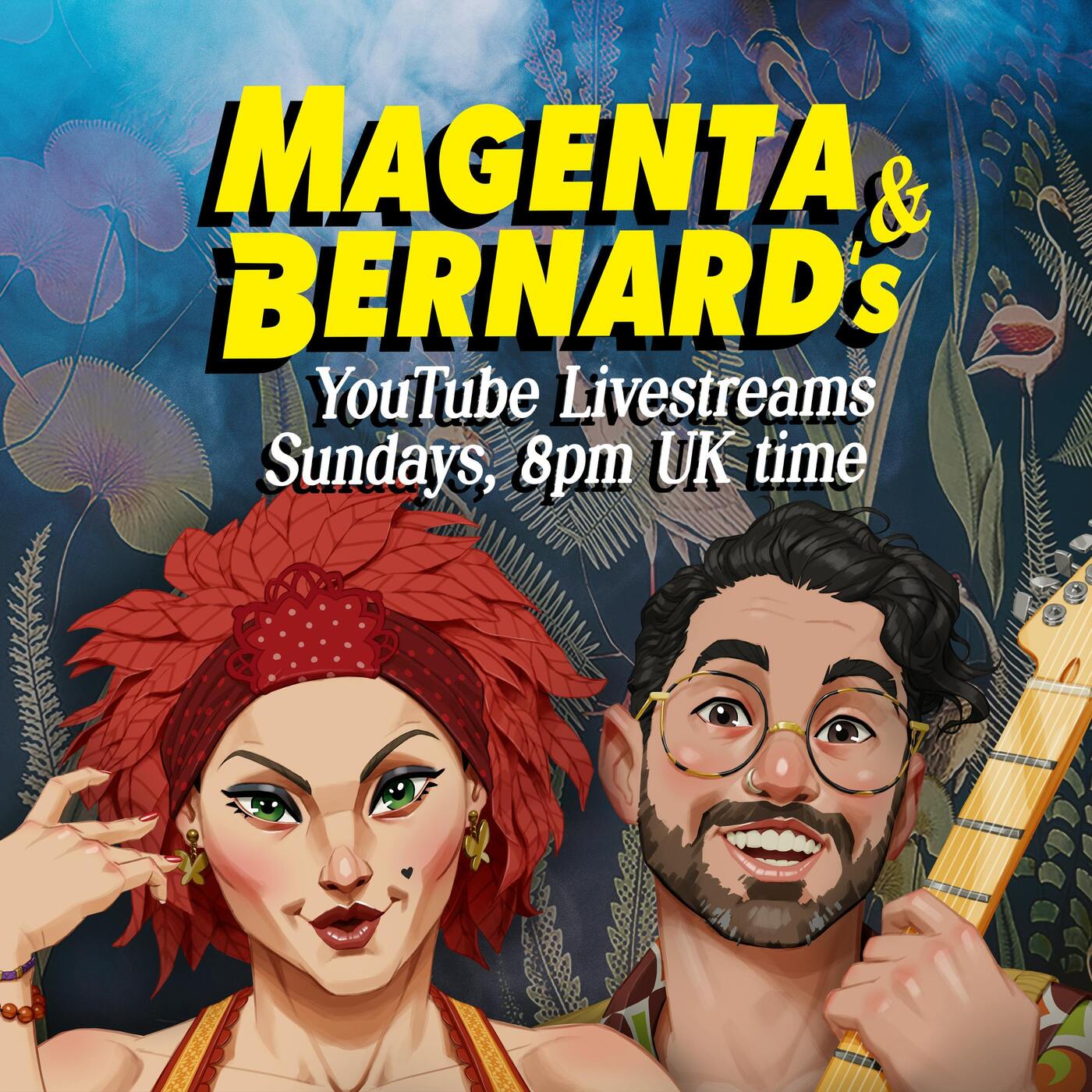 Warm Your Cockletails - Live Stream Highlights (19 Oct)