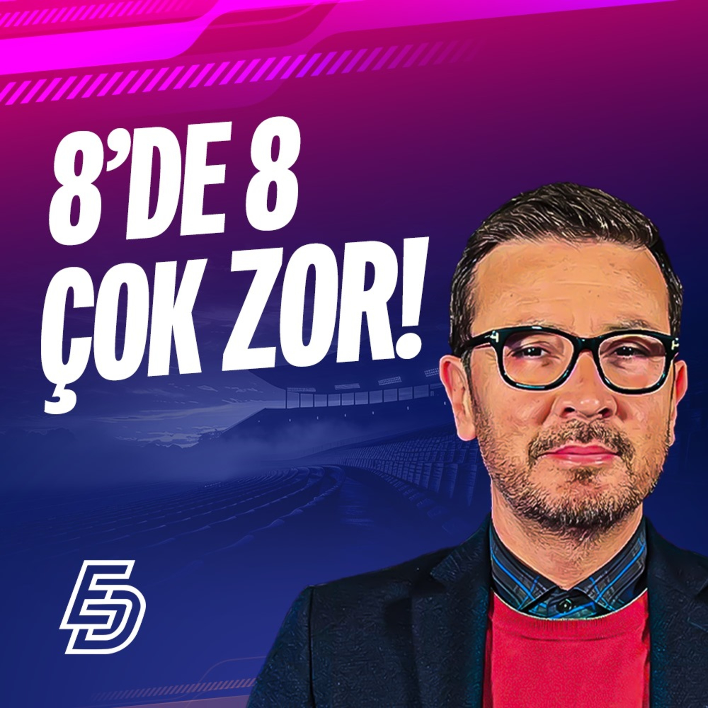 Fenerbahçe Şampiyon Olursa Okan Buruk'a Yazar! Ersin Düzen Yorumluyor episode artwork