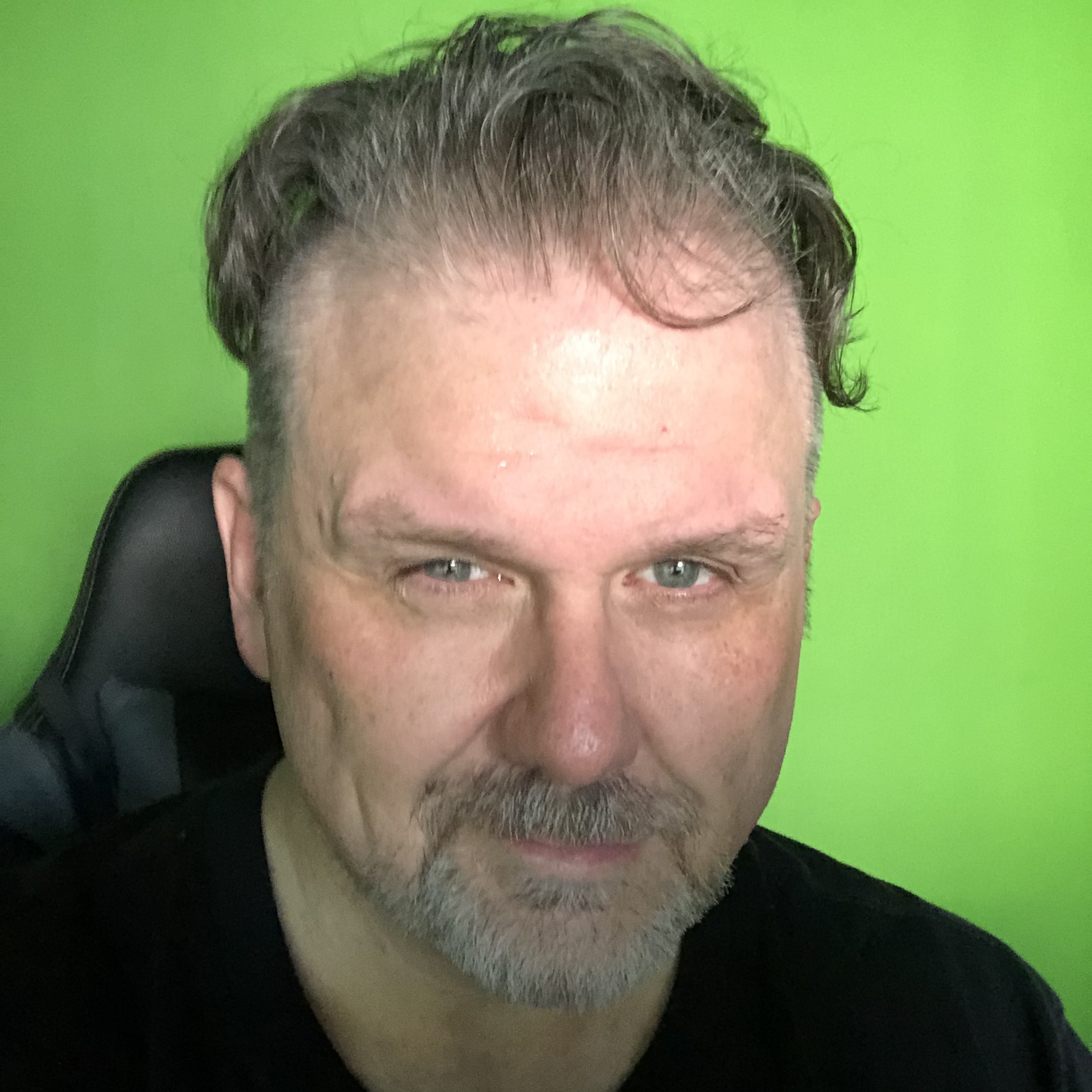 The 40 Year Old Boy