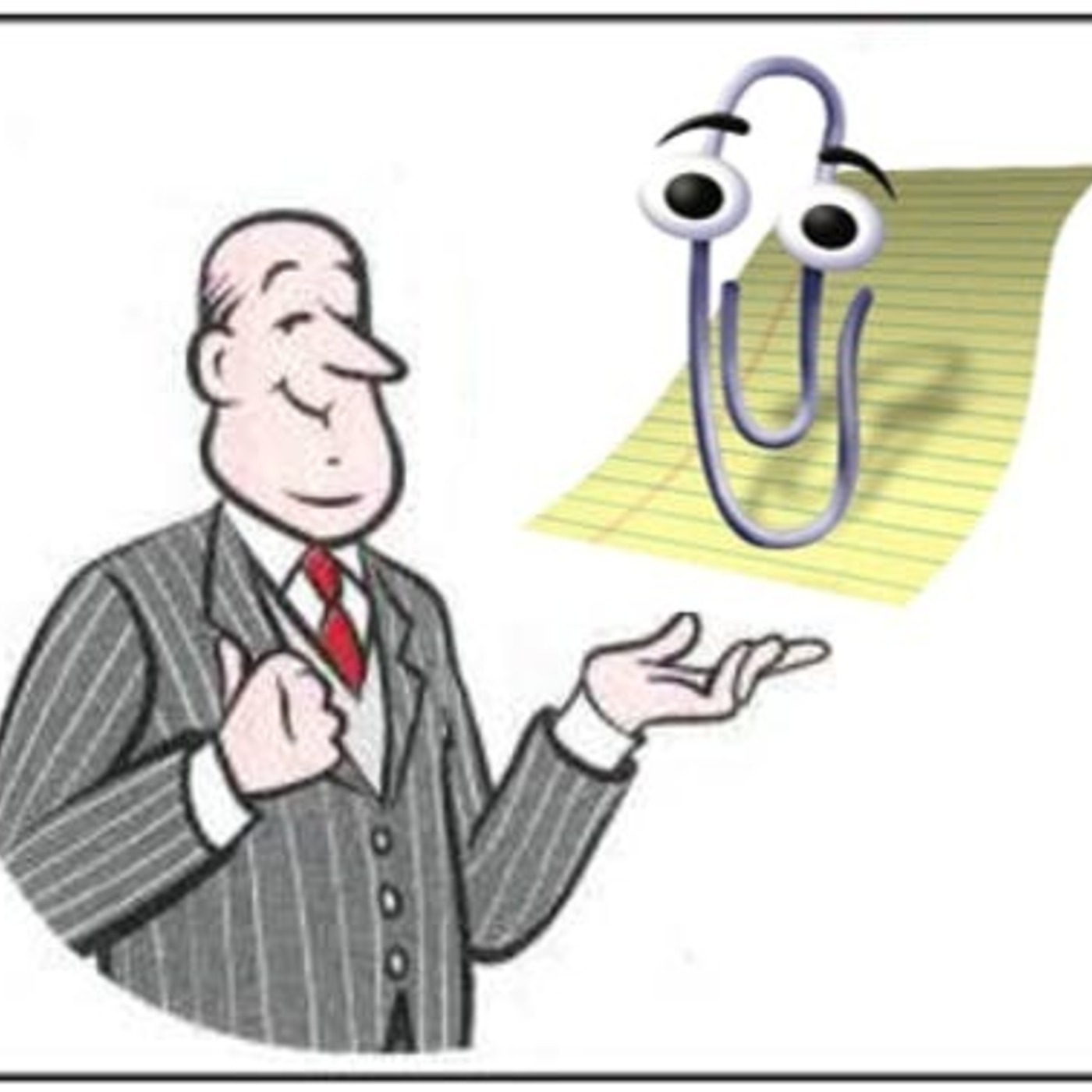 Where's Clippy? Ask Jeeves.