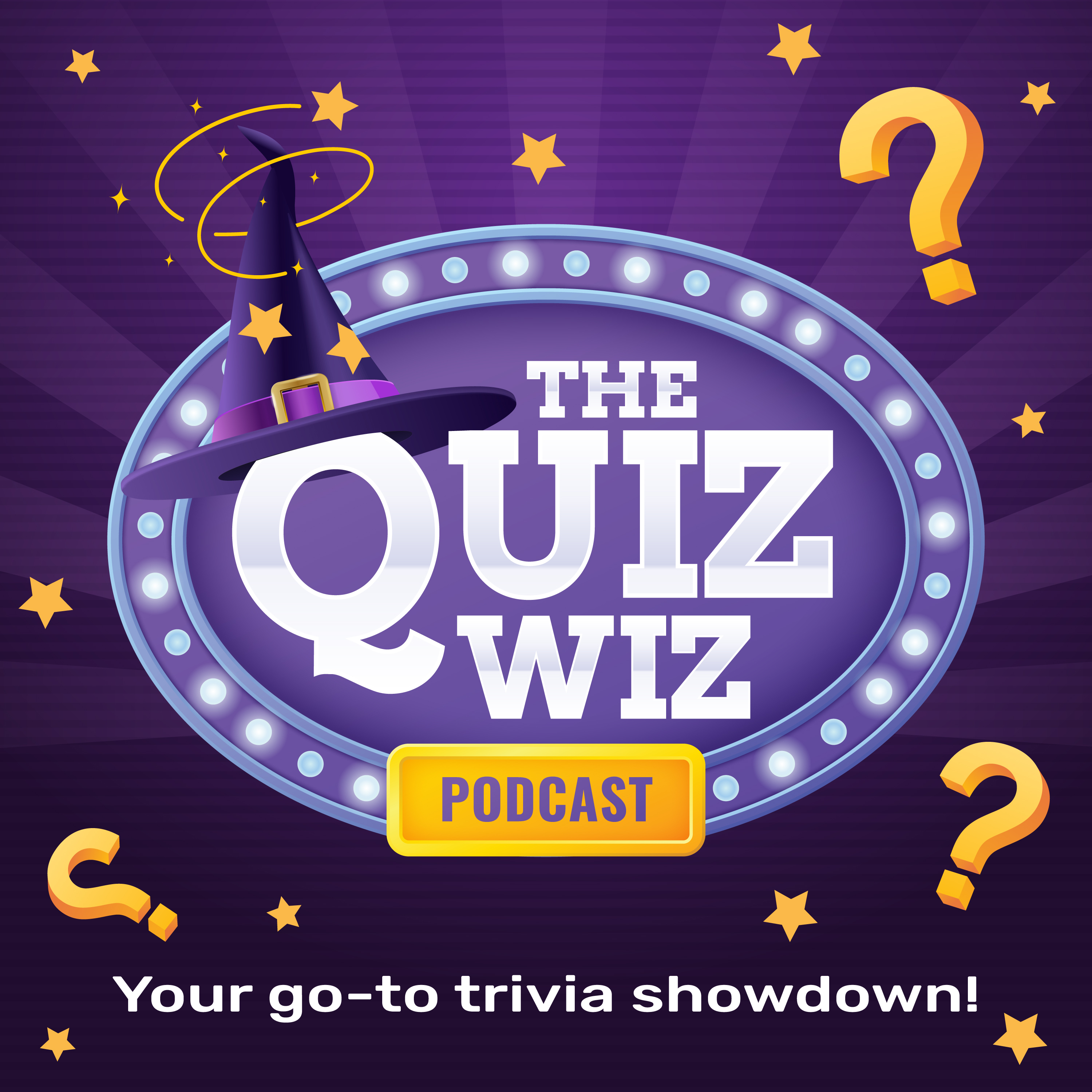 The Quiz Wiz Podcast